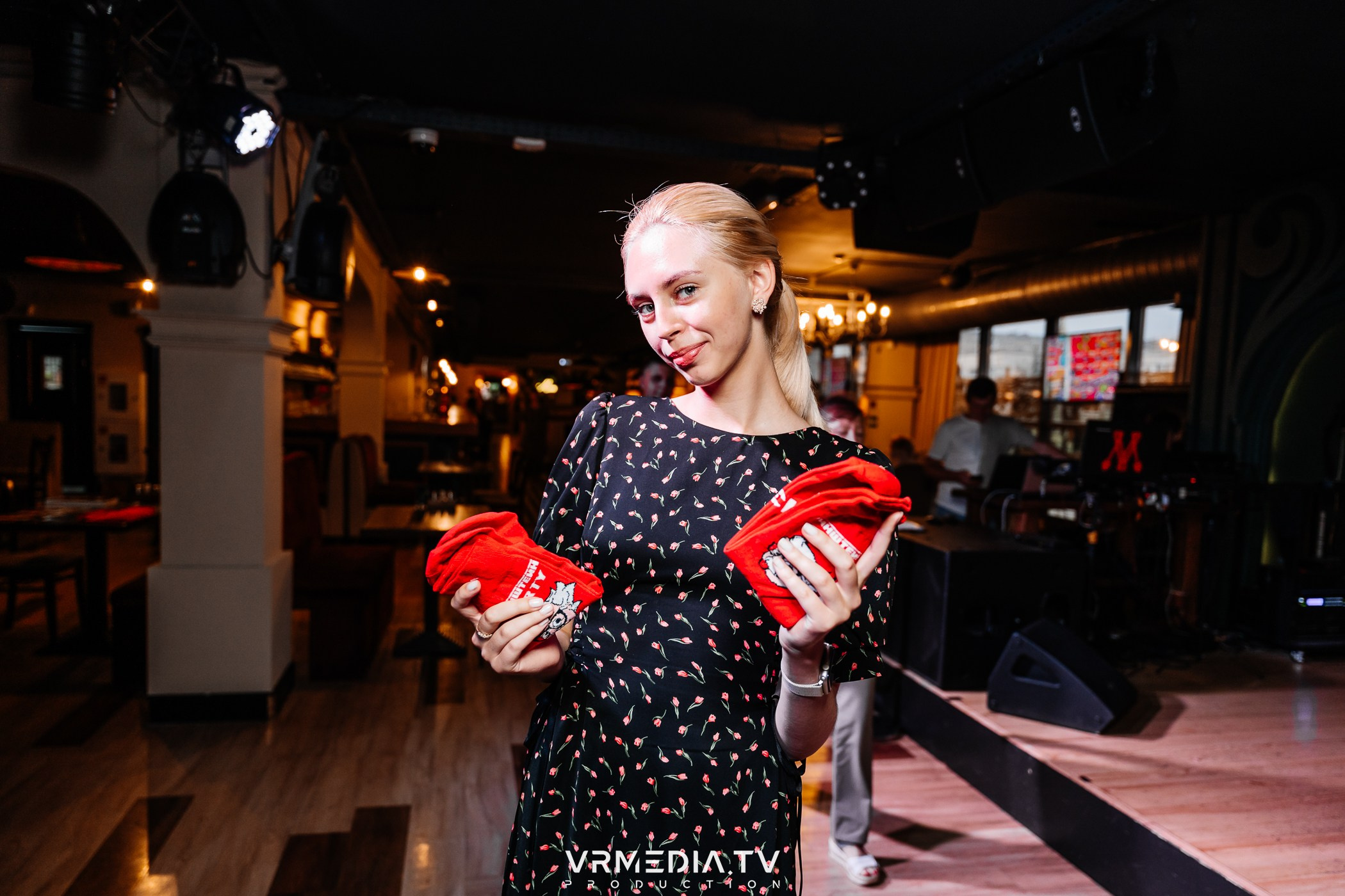 Эйнштейн Party в ресторане «Мюнхен»