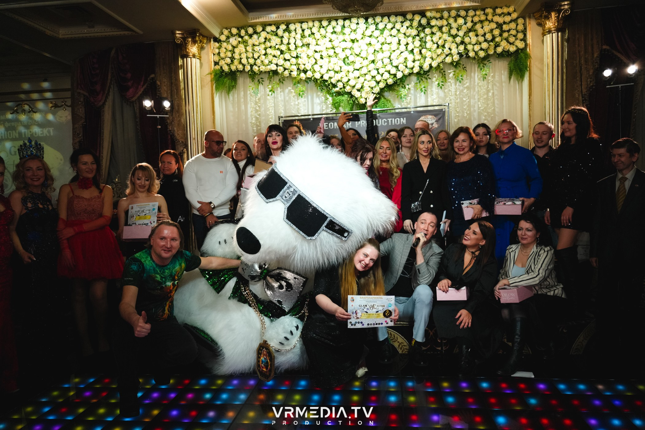 Leomar Production: Fashion проект «Glam Style 2024» 1 год