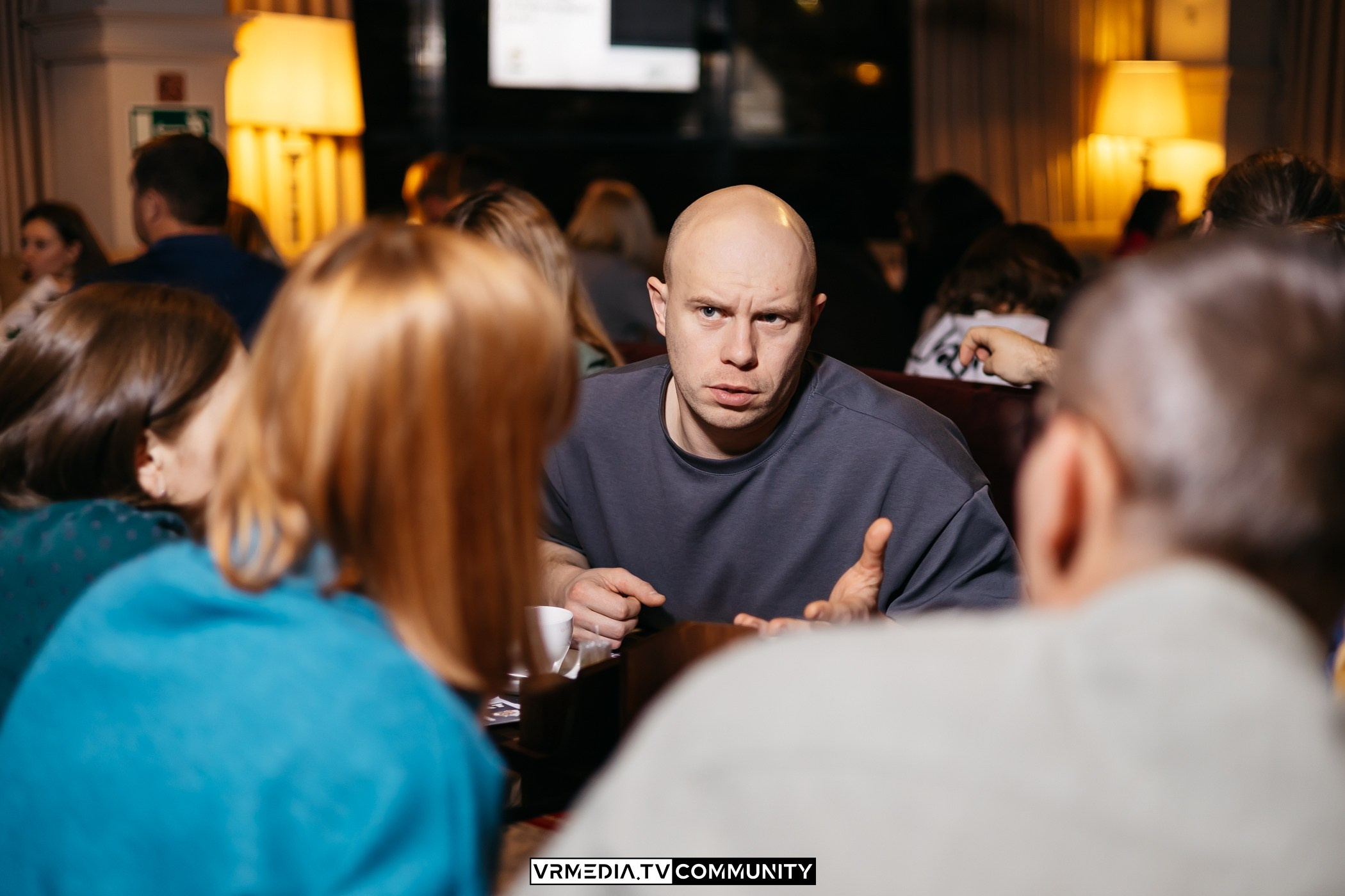 Ресторан «Мюнхен»: Эйнштейн Party