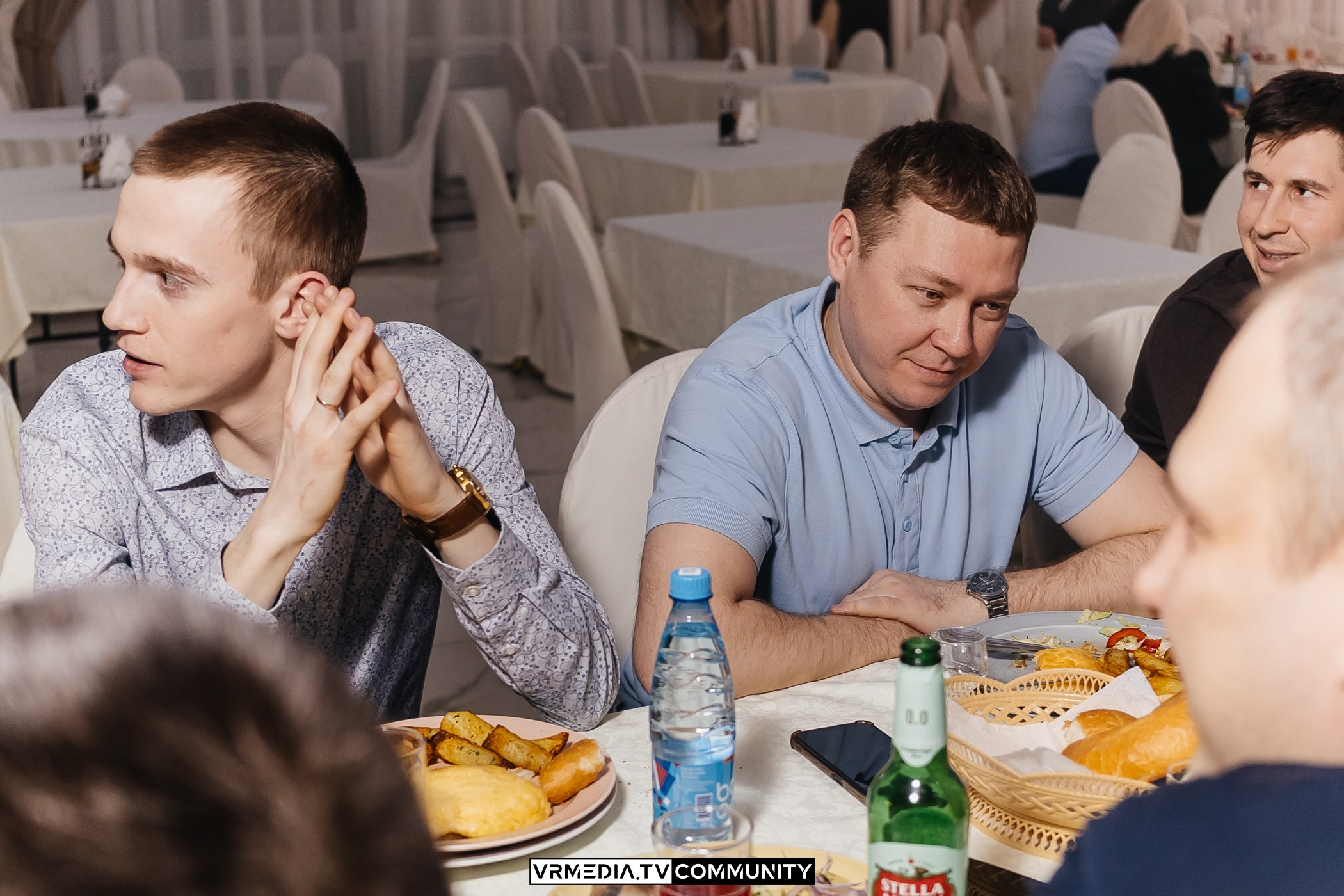 «23 Февраля» в ресторане Лазурный Берег