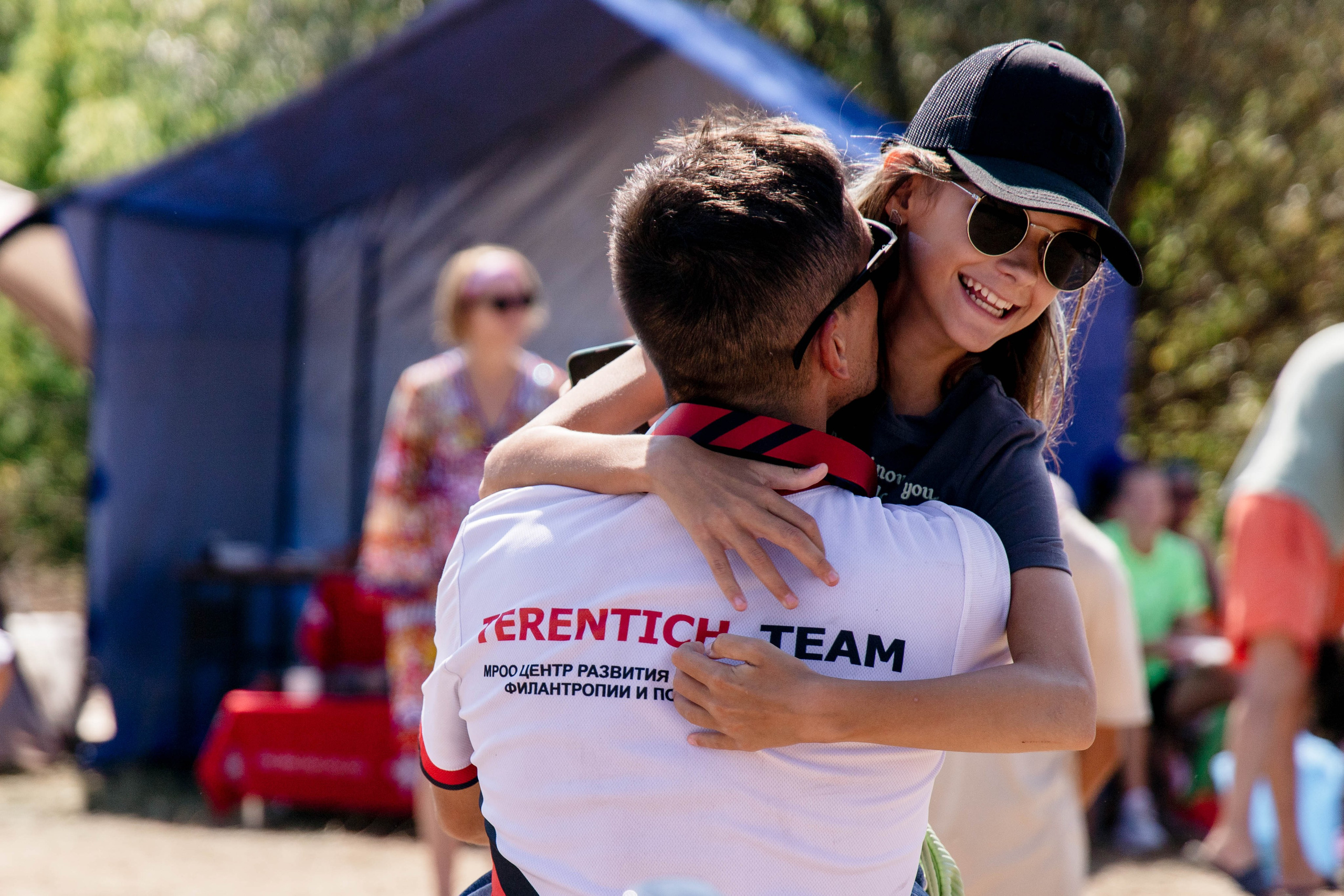 Спорт. Фотограф Татьяна Власова