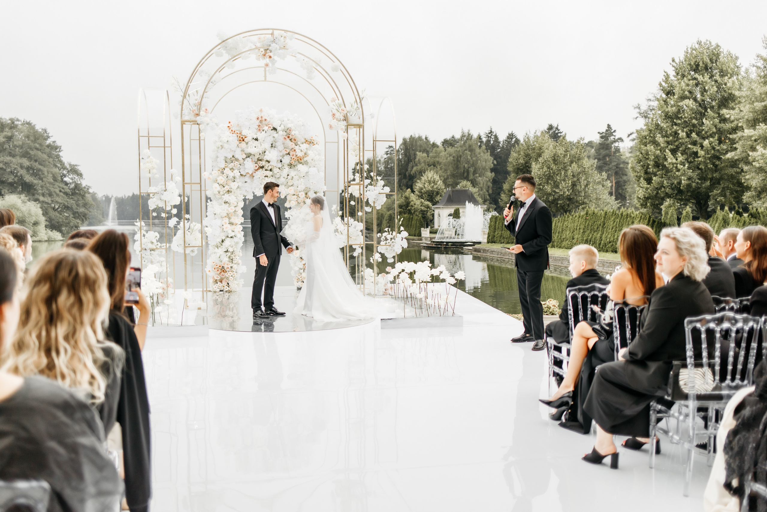 Свадьба Ксении и Михаила. Свадебный и семейный фотограф Савельева Дарья