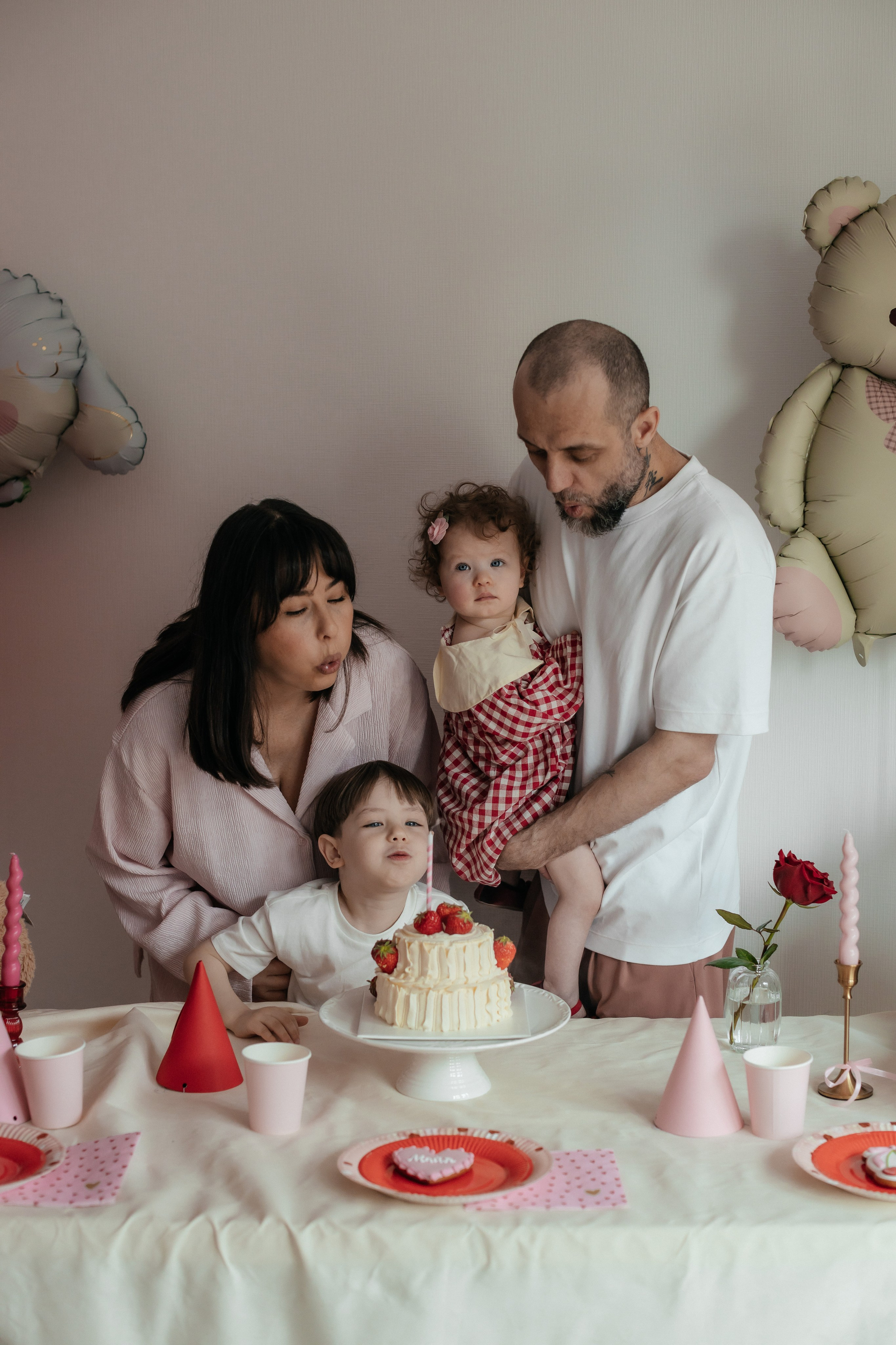 Первый годик Маюши. Фотограф во Владивостоке Настя Косач