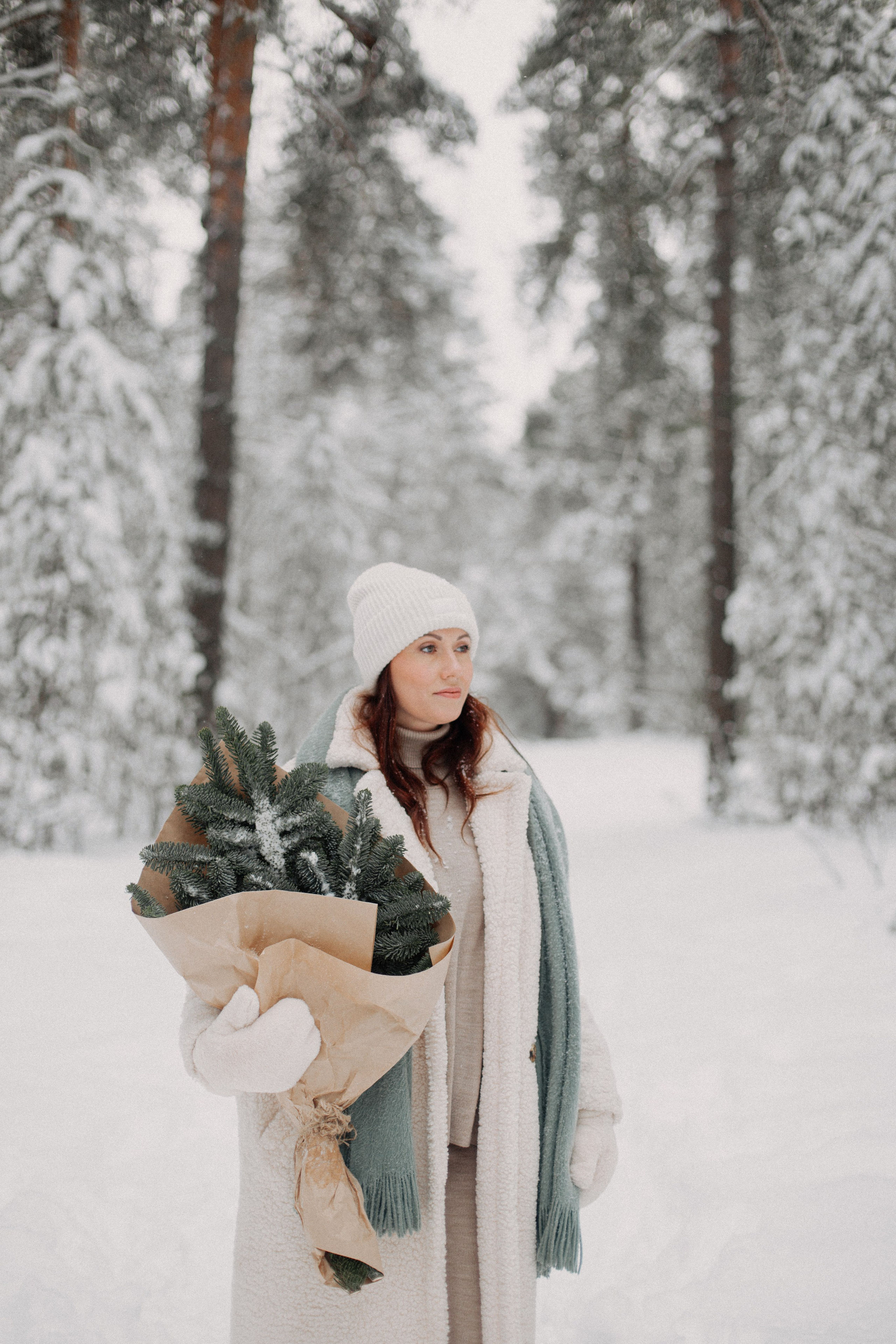Зимняя мини прогулка. Свадебный и семейный фотограф Черняева Анна| Нижний Новгород