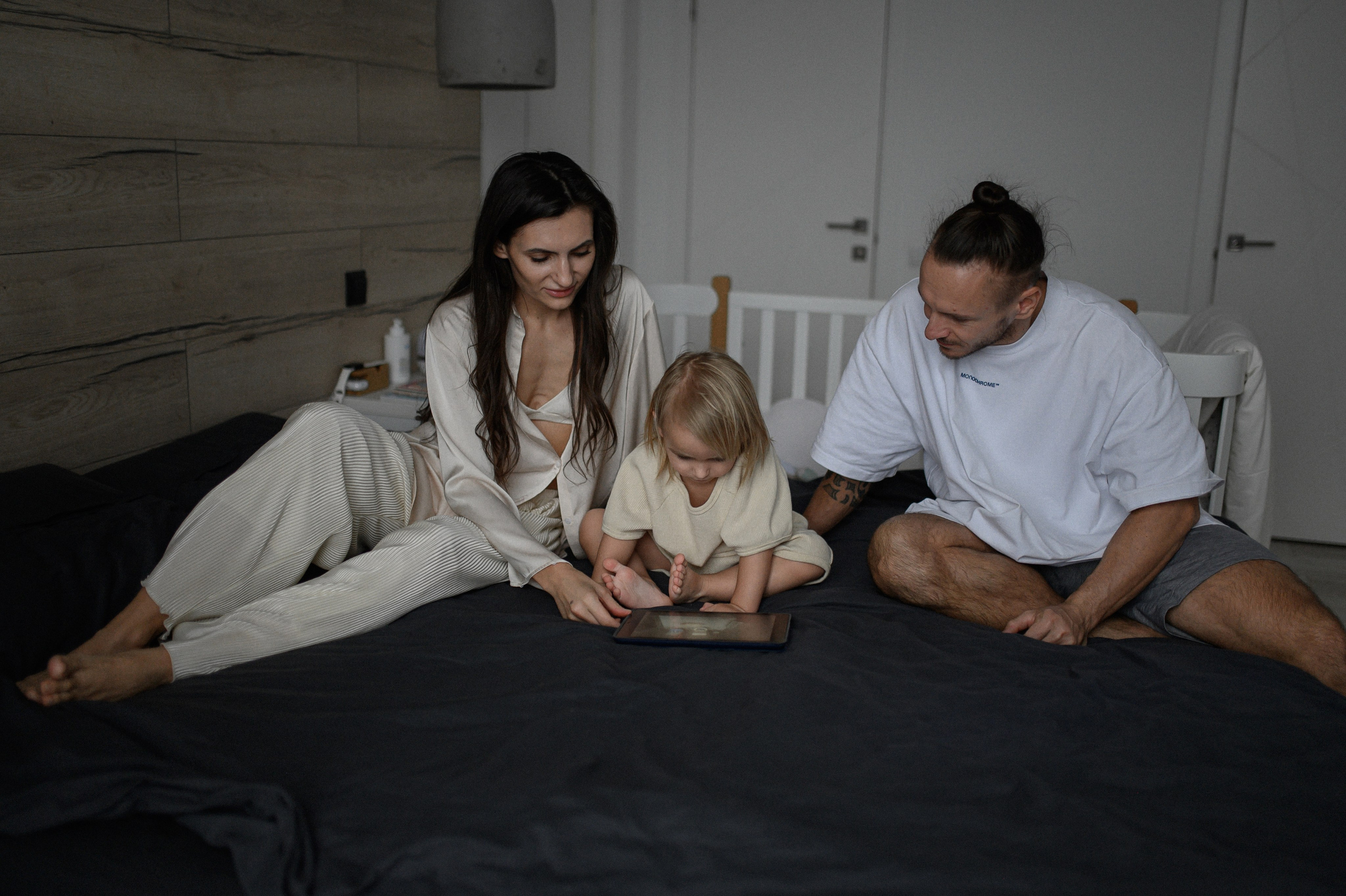 Юля, Леша, Майкл. Www.ostermiller.ru