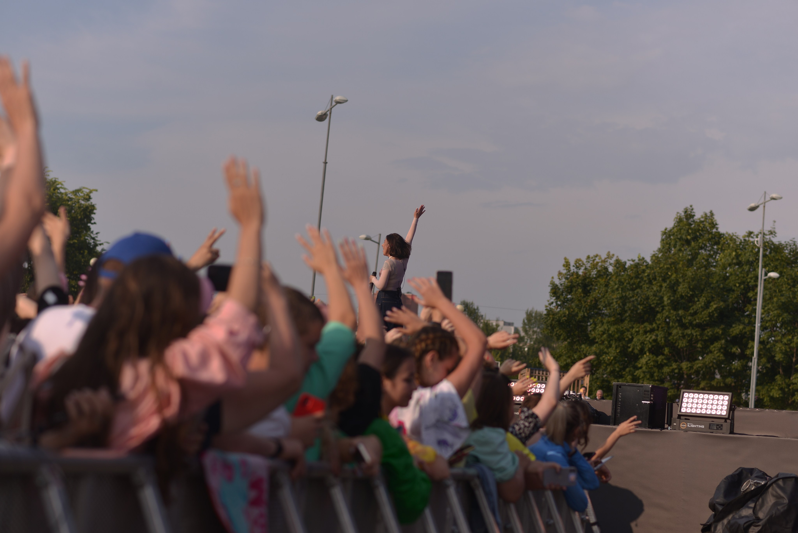 «VK-Fest». Фотограф Мария Хлебникова Санкт-Петербург Москва