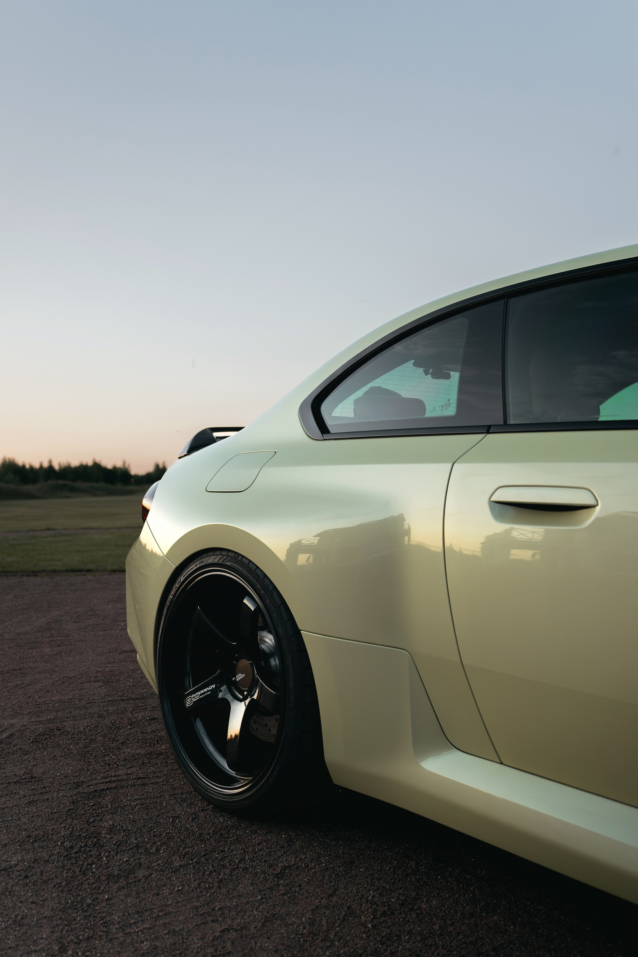 Фотографии BMW M2 G87