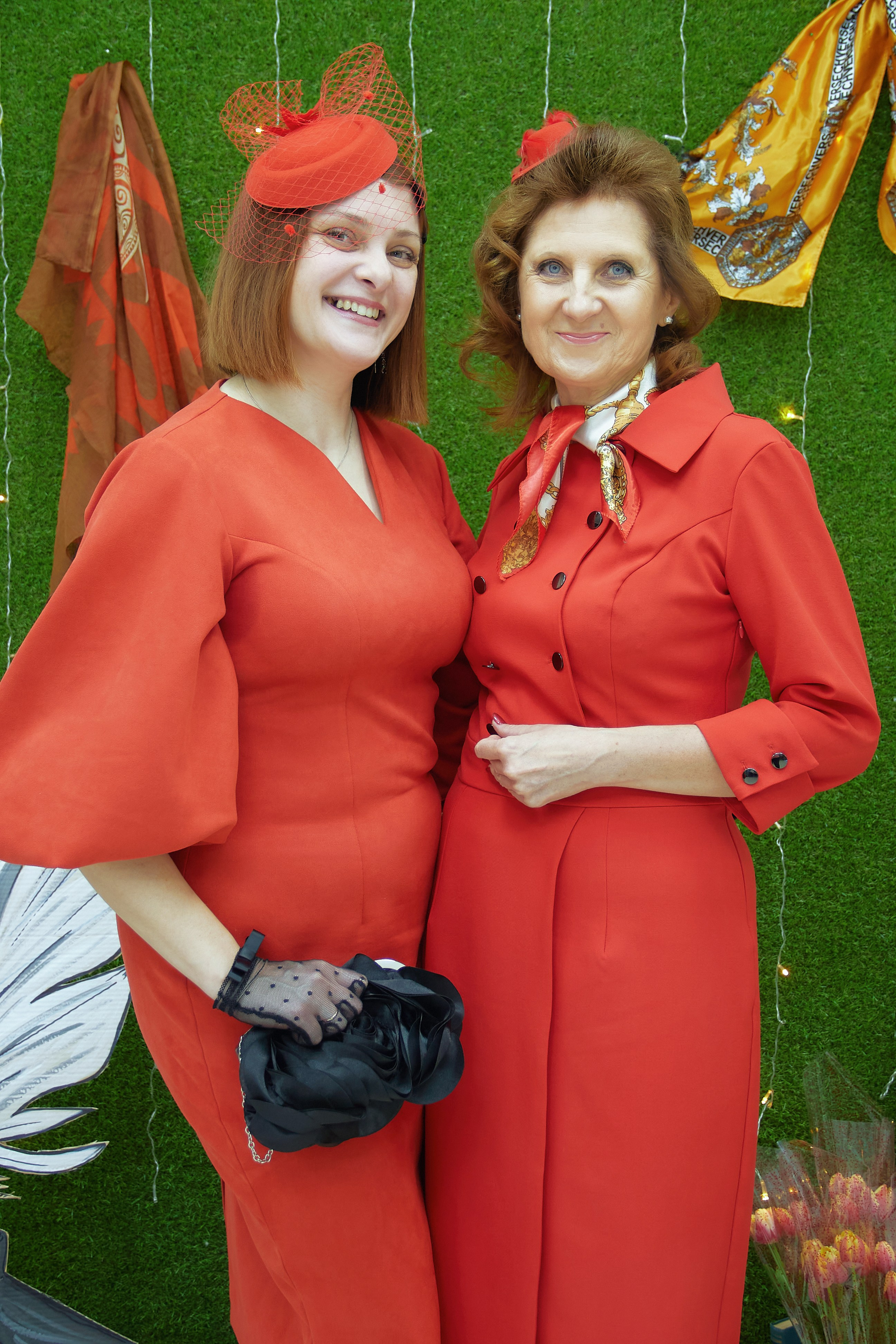 Творческий вечер «Дама в шляпе». Фотограф в Смоленске Ася Польшина