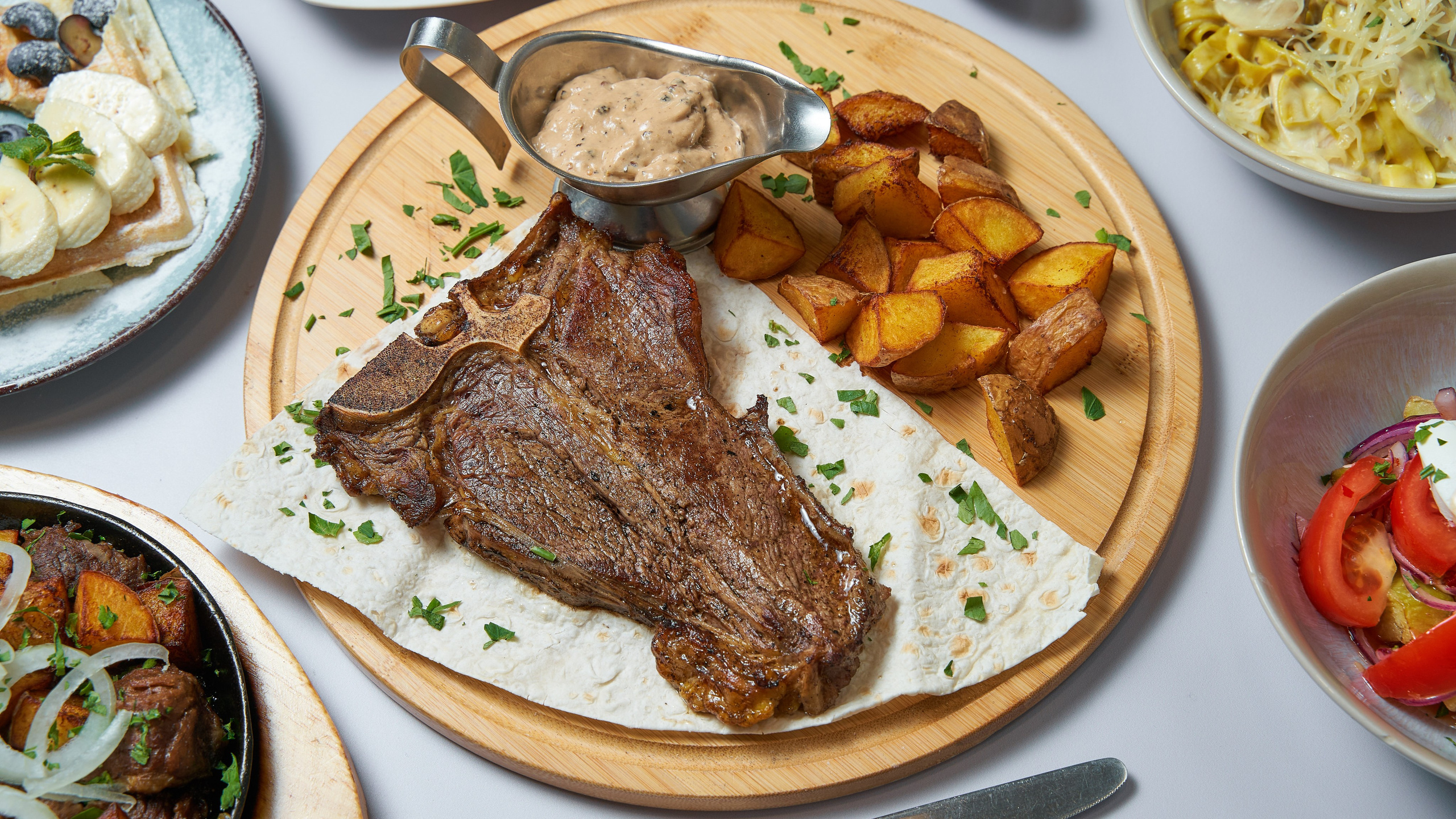 WOLT — CAFE ZHAN. Фотограф в Уральске Александр Хохлачёв | HOHLACHEV.COM