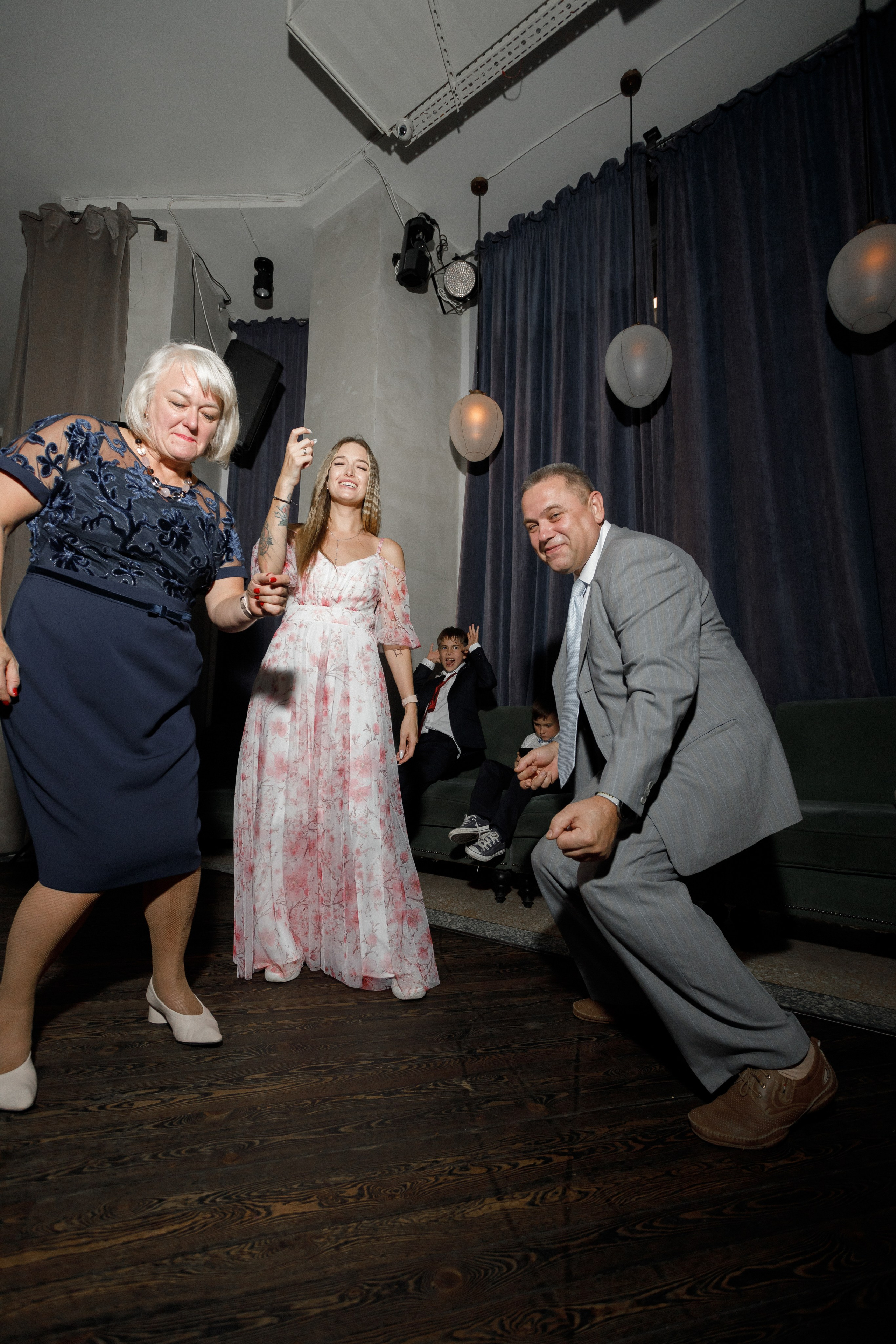 Виктор и Светлана. Свадебный и репортажный фотограф в Санкт-Петербурге Николай Голованов