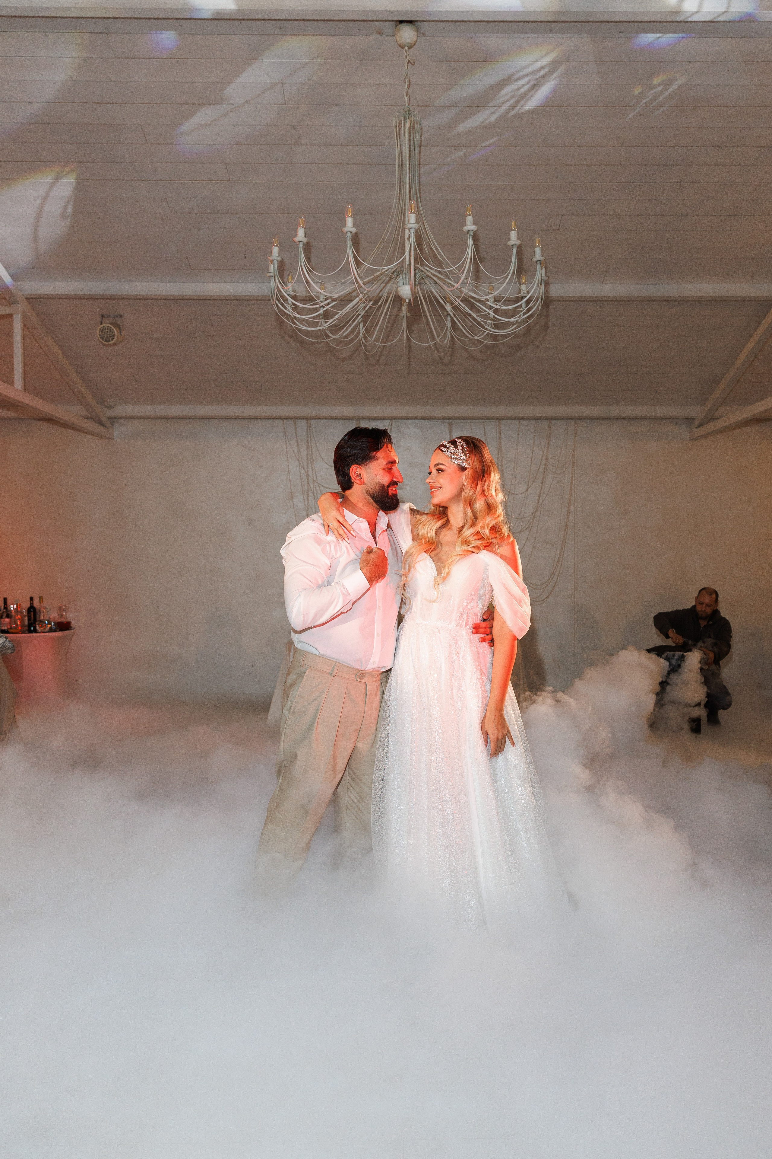 Мурад и Виктория. Свадебный и репортажный фотограф в Санкт-Петербурге Николай Голованов