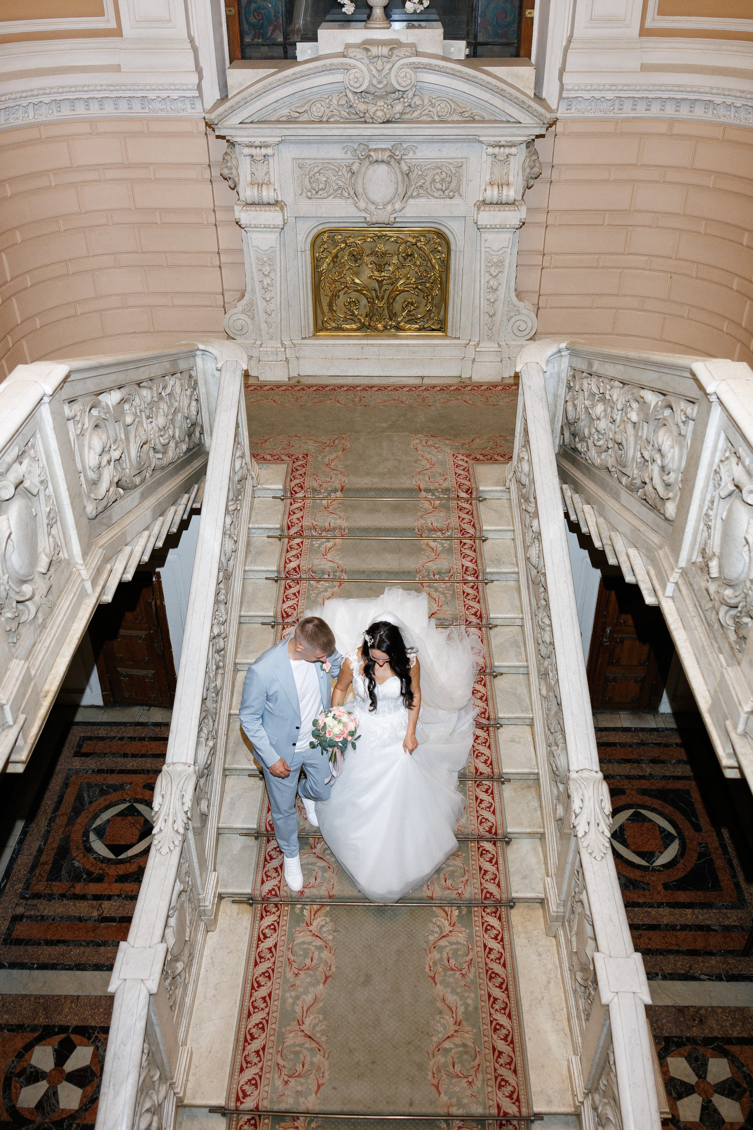 Максим и Виктория. Свадебный и репортажный фотограф в Санкт-Петербурге Николай Голованов