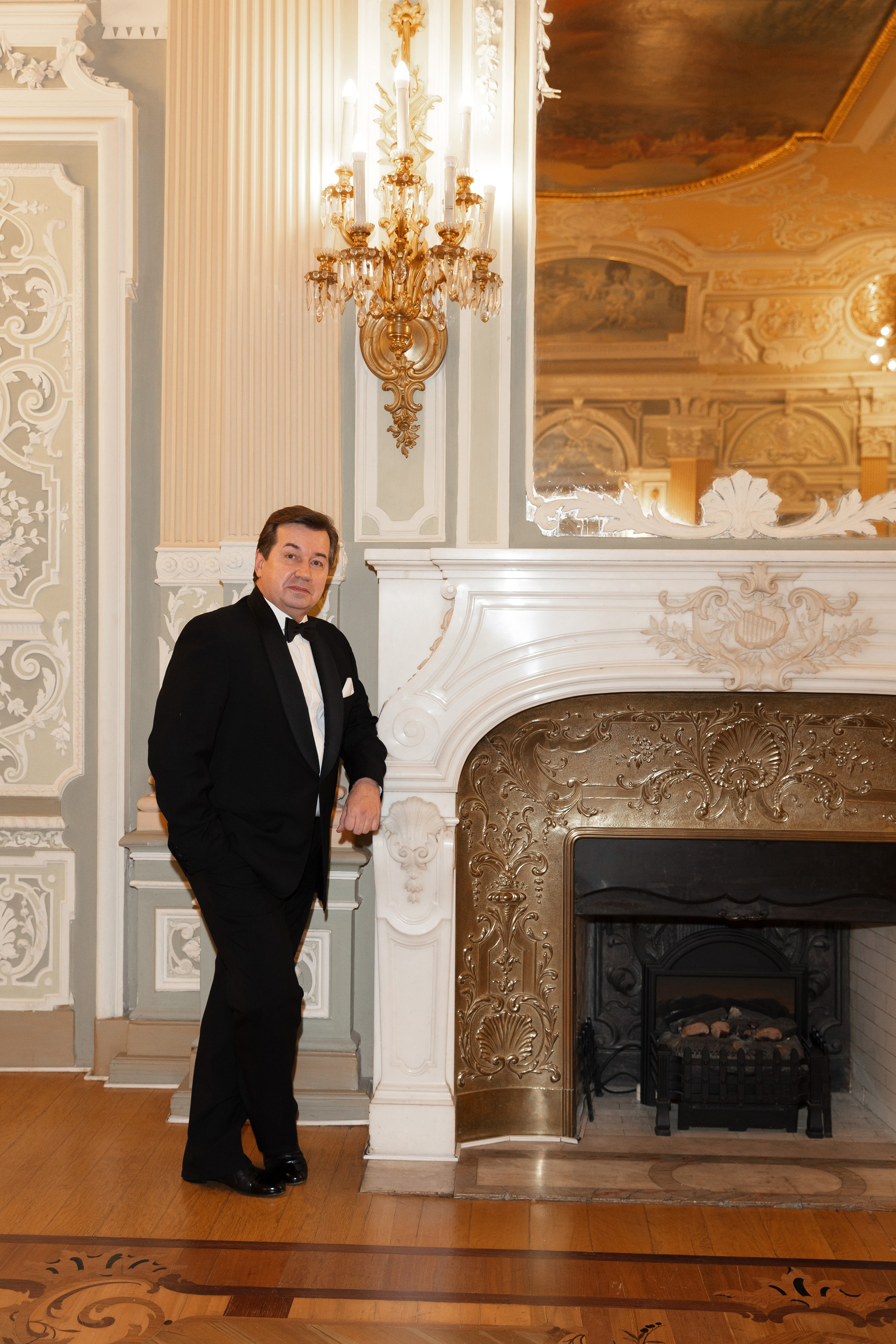 Юбилей в отеле «Талион». Свадебный и репортажный фотограф в Санкт-Петербурге Николай Голованов