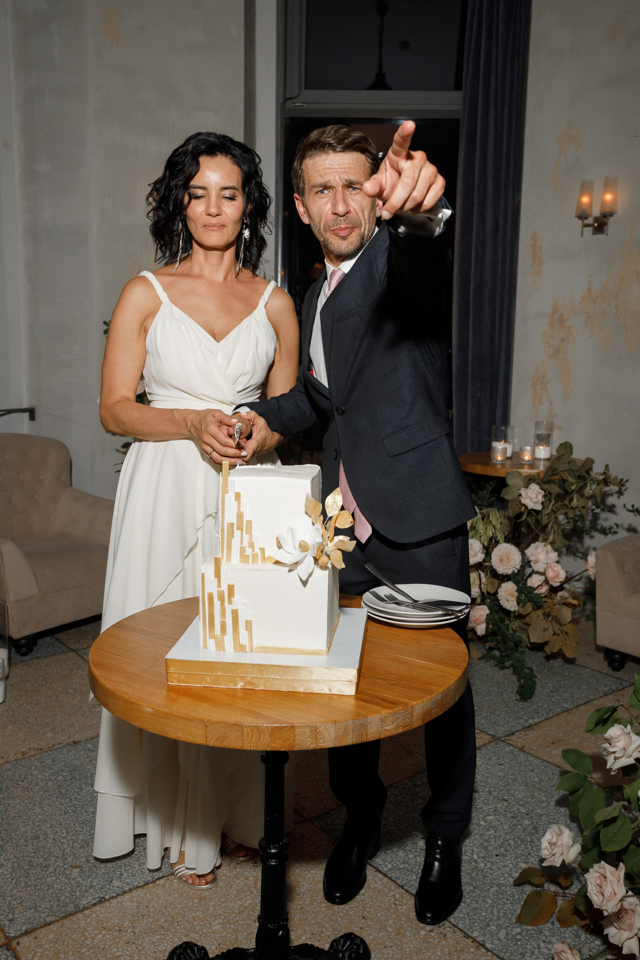 Виктор и Светлана. Свадебный и репортажный фотограф в Санкт-Петербурге Николай Голованов