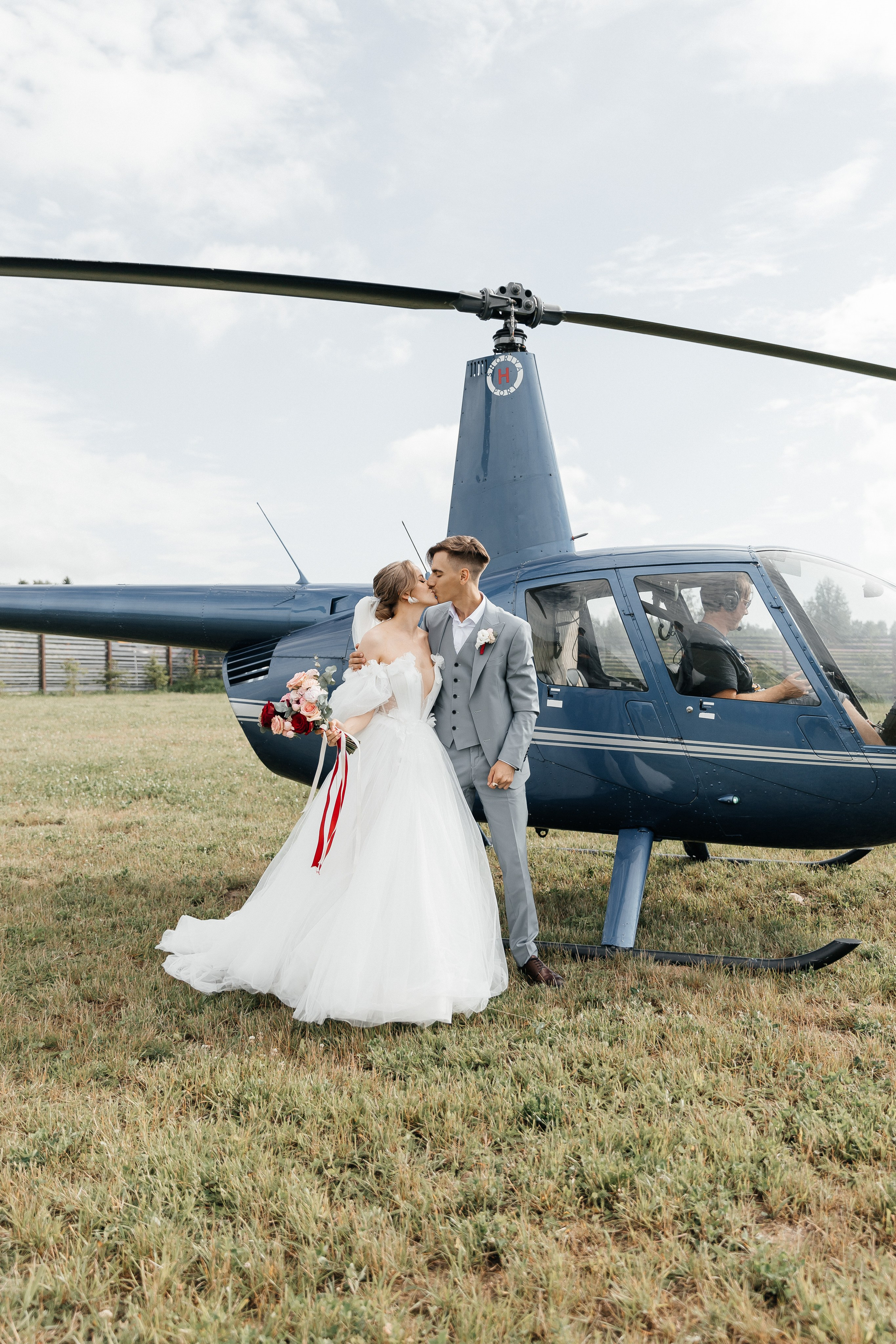 Александр и Евгения. Свадебный и репортажный фотограф в Санкт-Петербурге Николай Голованов