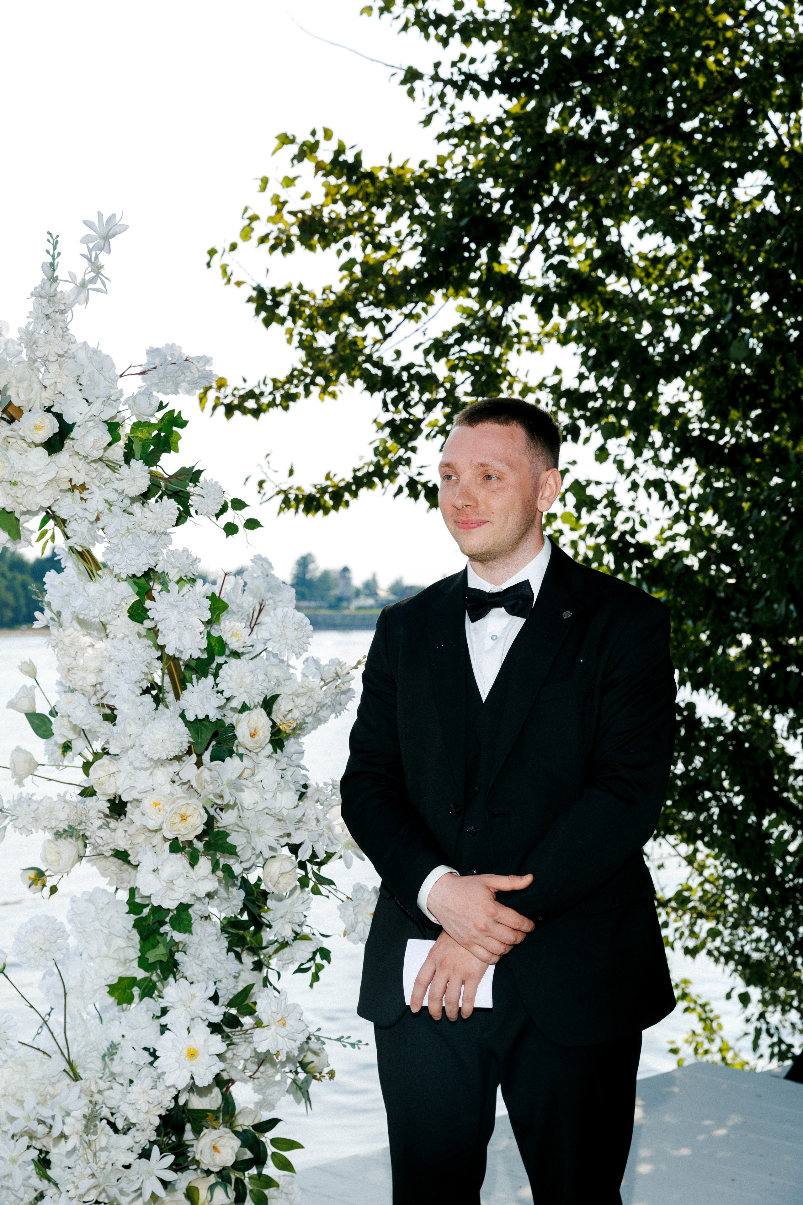 Ярослав и Евгения. Свадебный и репортажный фотограф в Санкт-Петербурге Николай Голованов