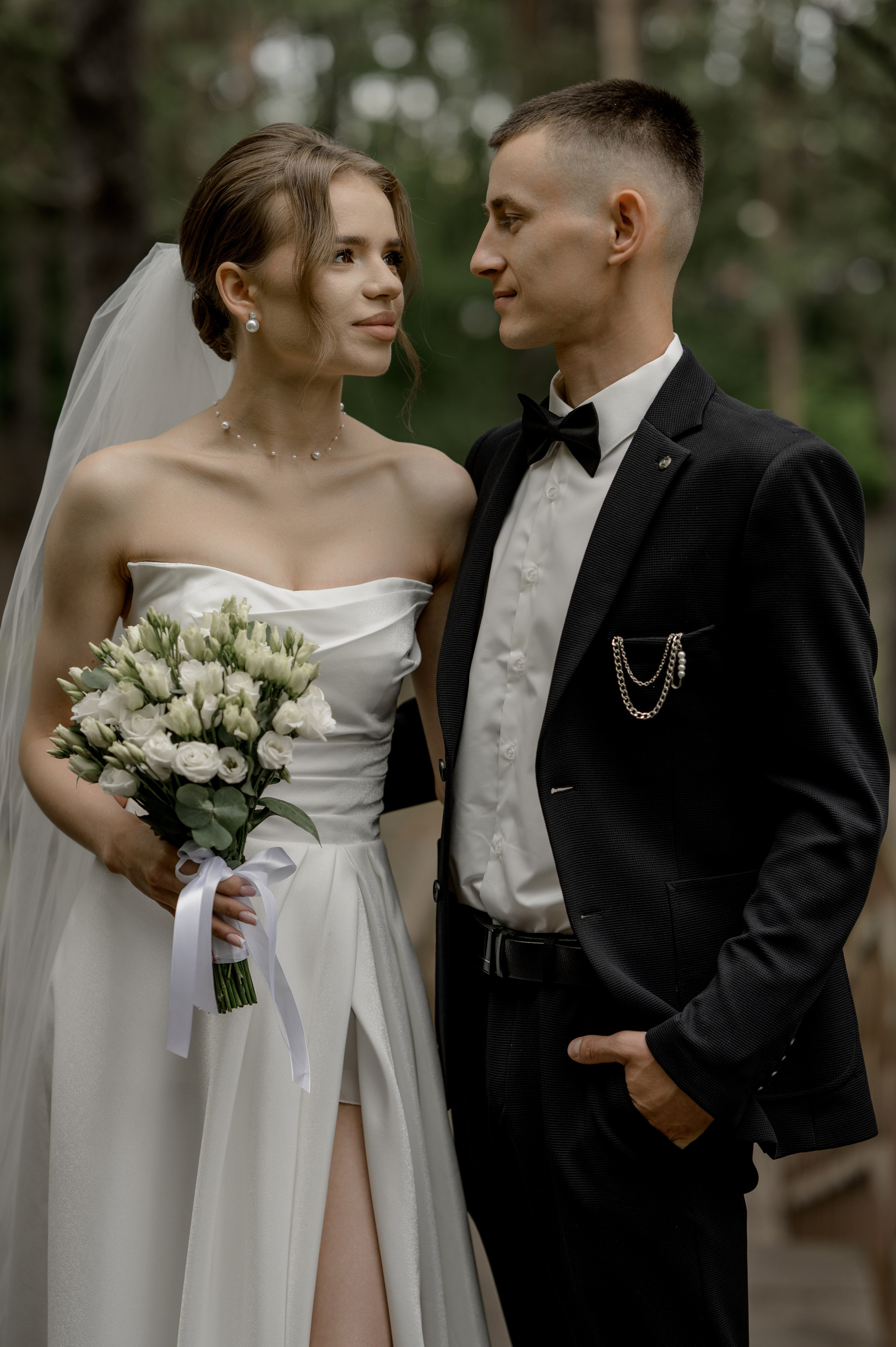 Илья и Дарья. Свадебный фотограф в Тюмени Анастасия Конева