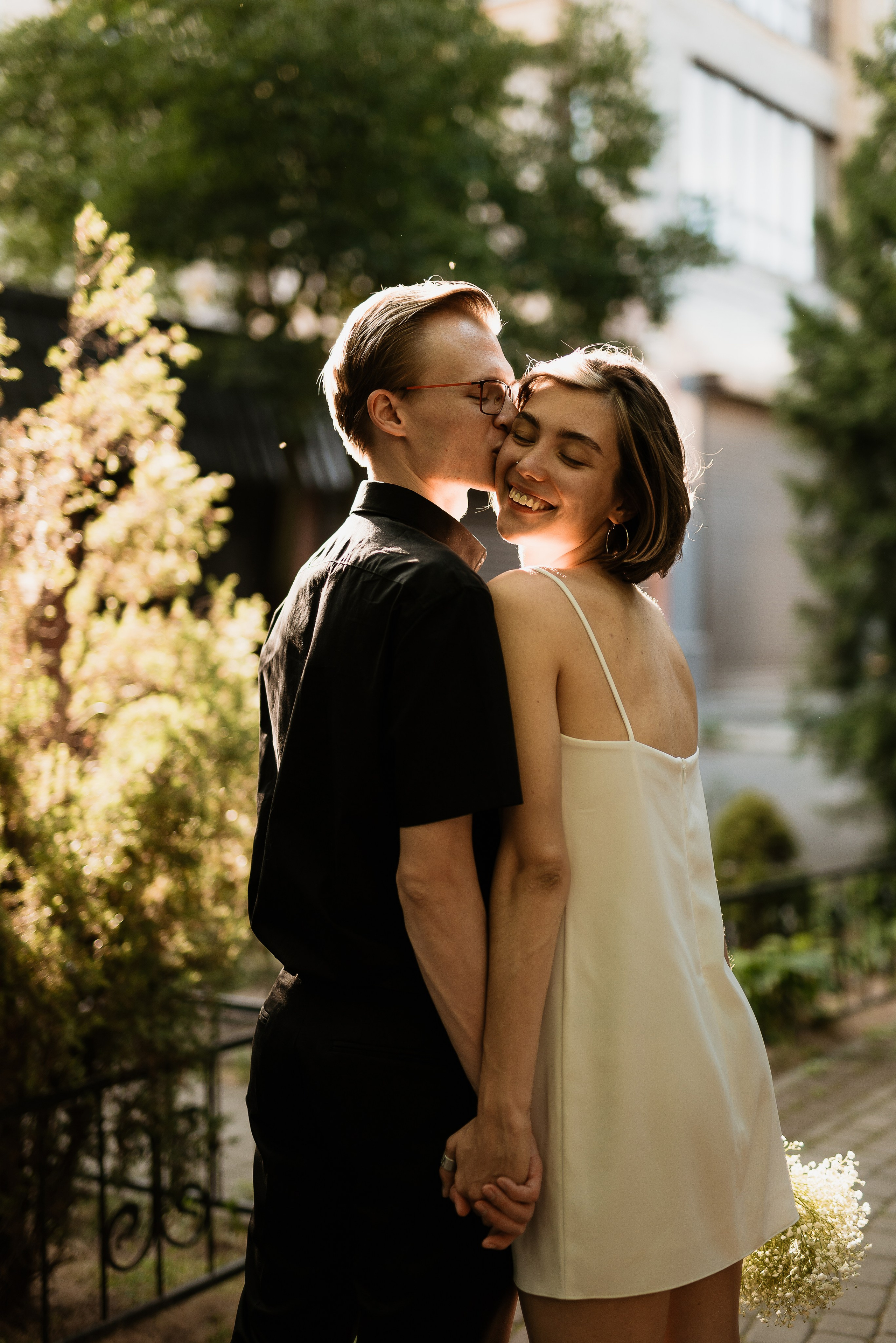 Саша и Ярослава. Фотограф Анастасия Вега Ростов-на-Дону