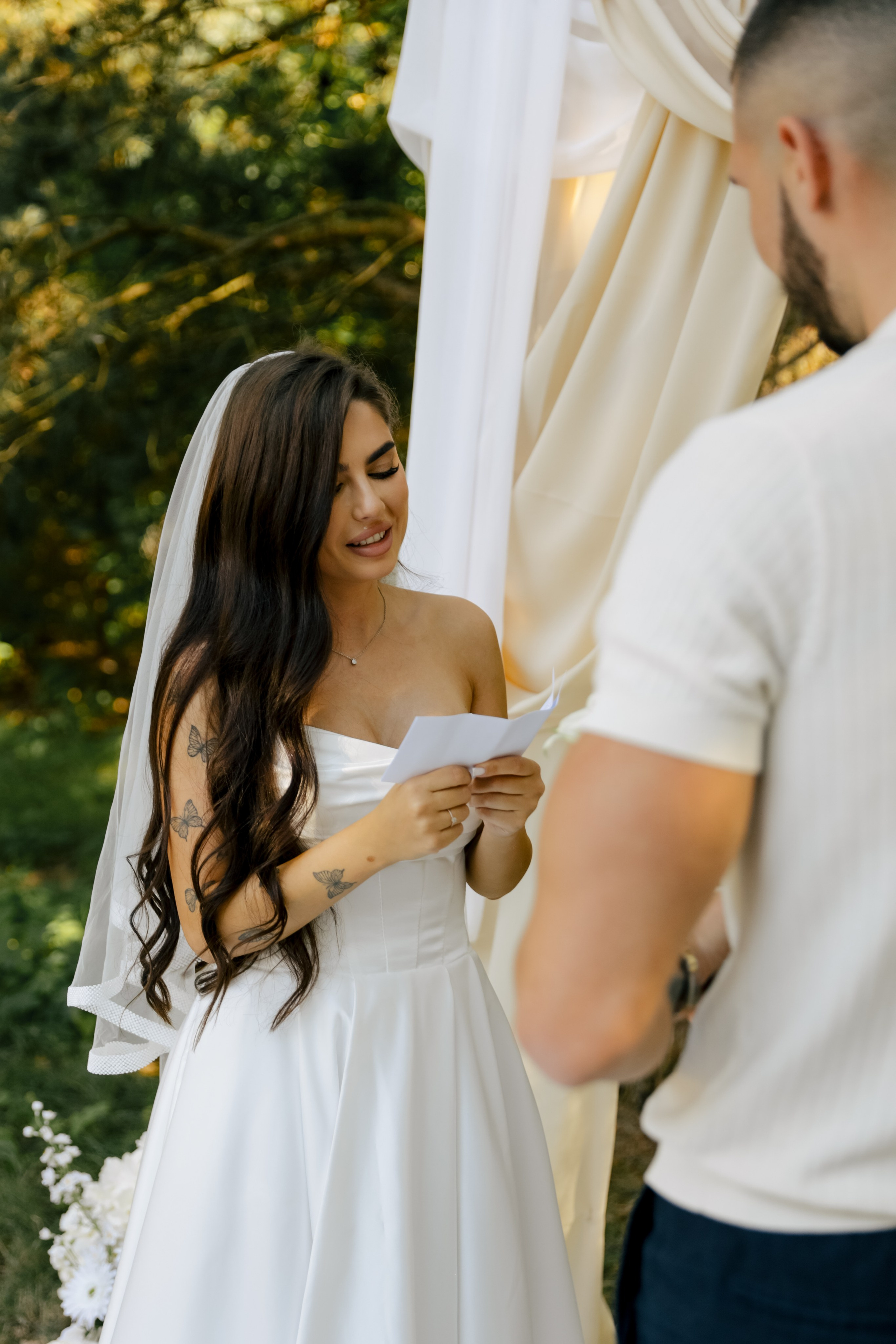 Один мир, две души. Свадебный и семейный фотограф в Варшаве