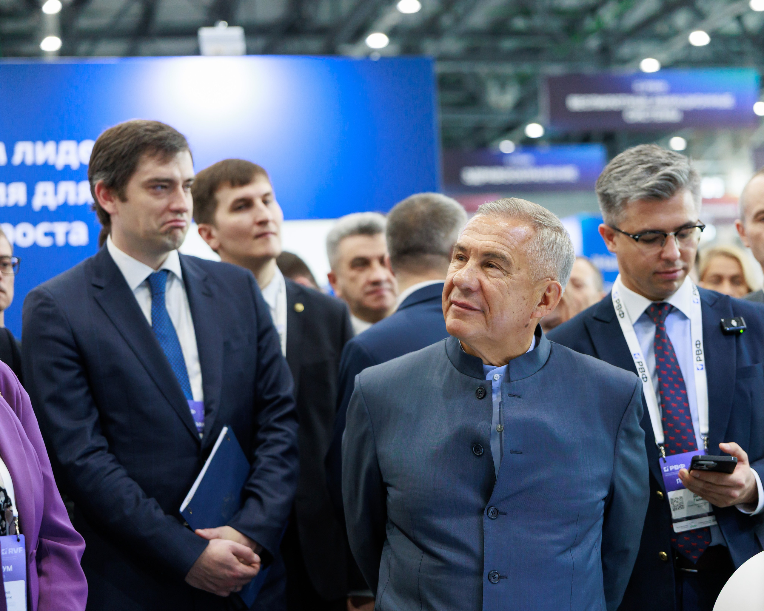 РВФ 2026. Frame Craft