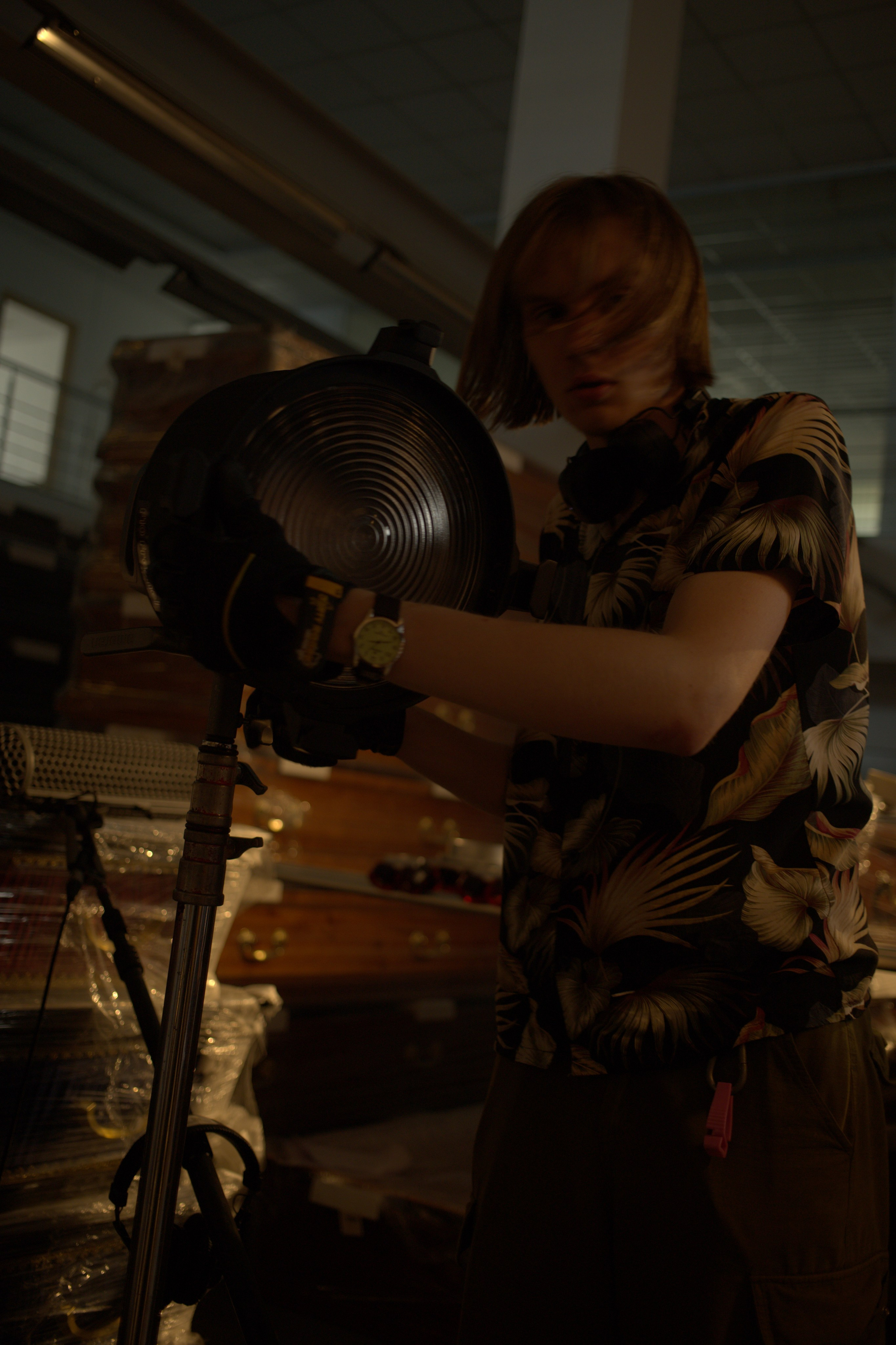 Репортаж ВГИК. Frame Craft