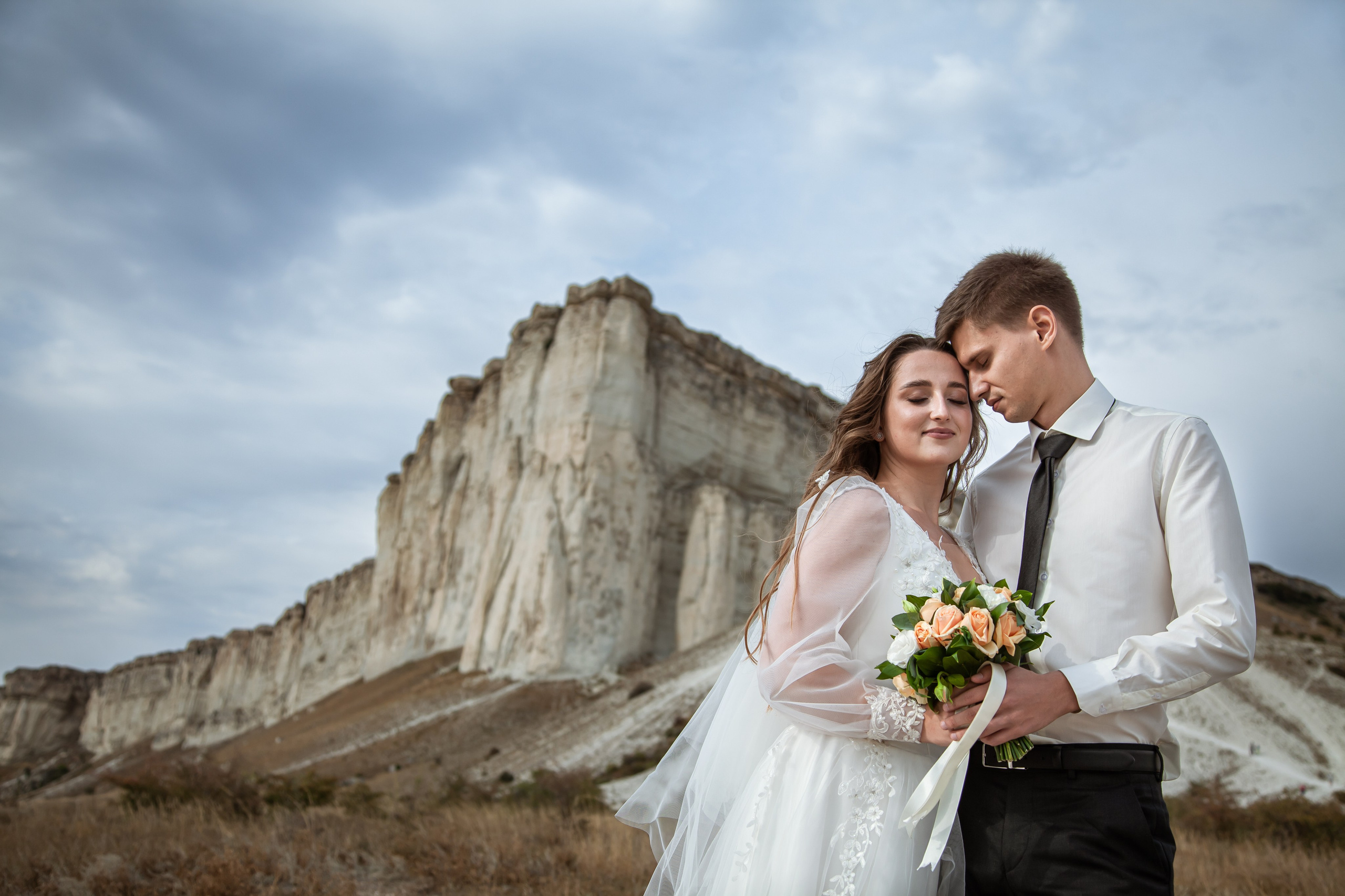 Даниил и Анастасия. Студийный Фотограф. Крым. Симферополь