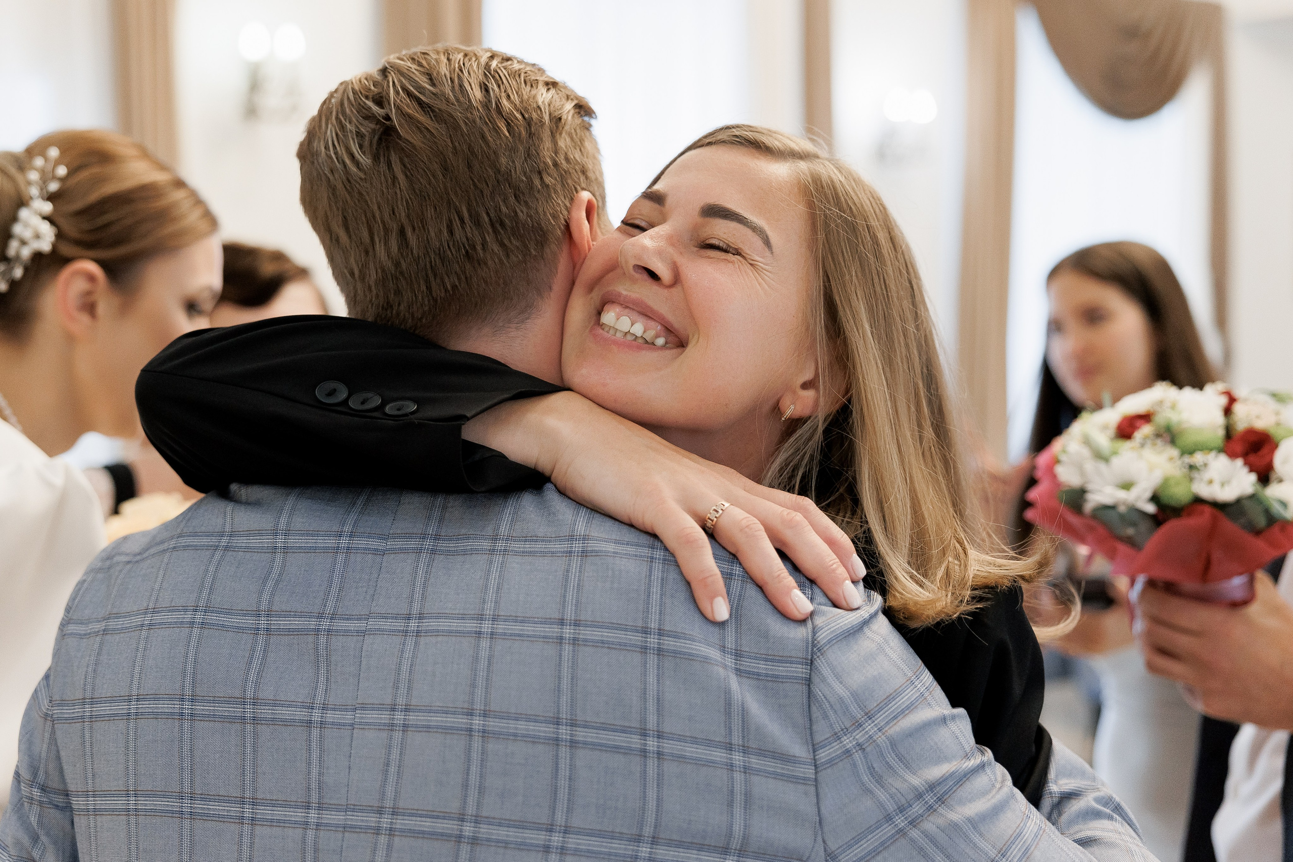 Анонс свадьбы Алексея и Анны. Свадебный фотограф Домодедово Москва Катерина Алехина