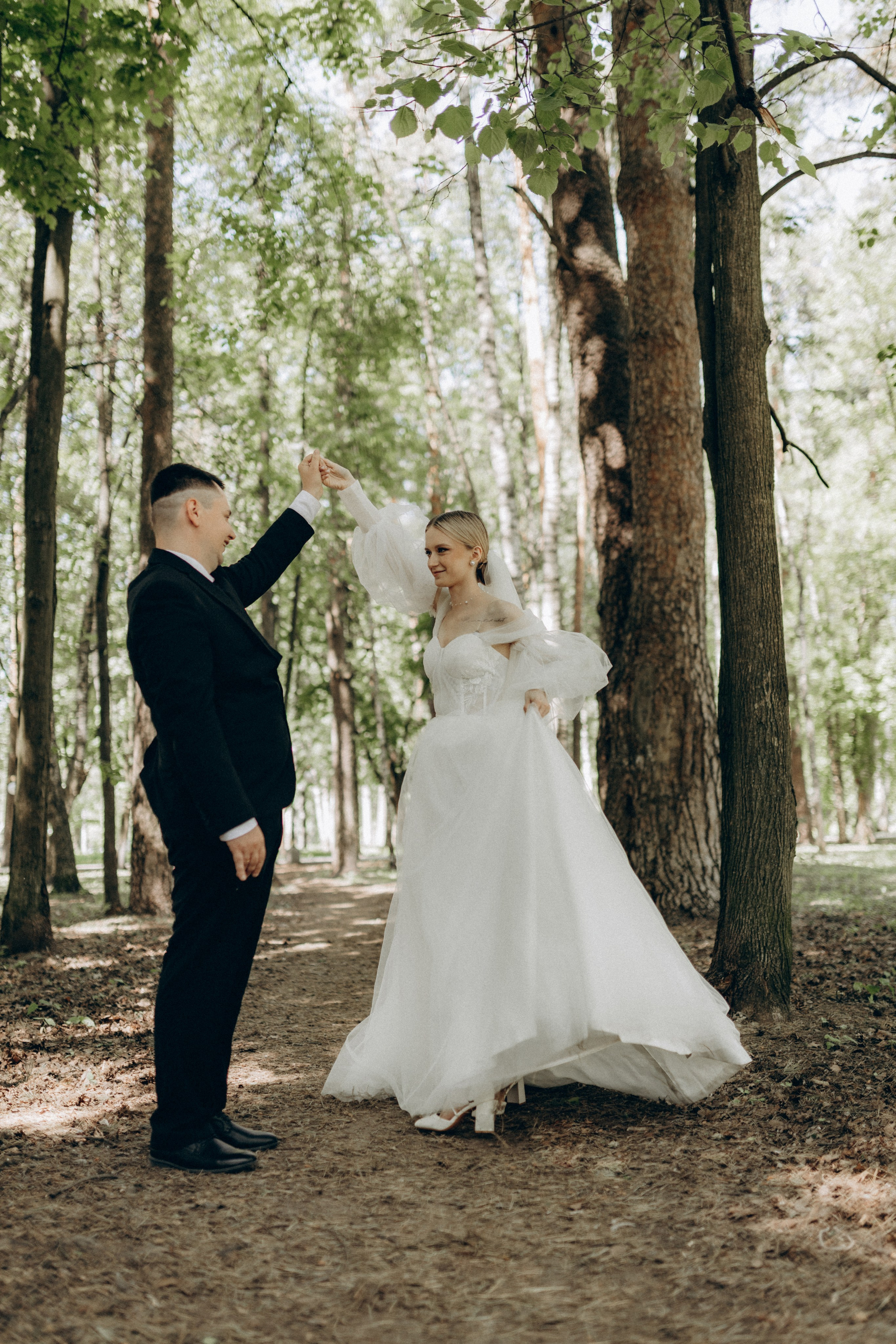 Кристина & Сергей. Фотограф НОГИНСК, Москва, Анастасия Белая