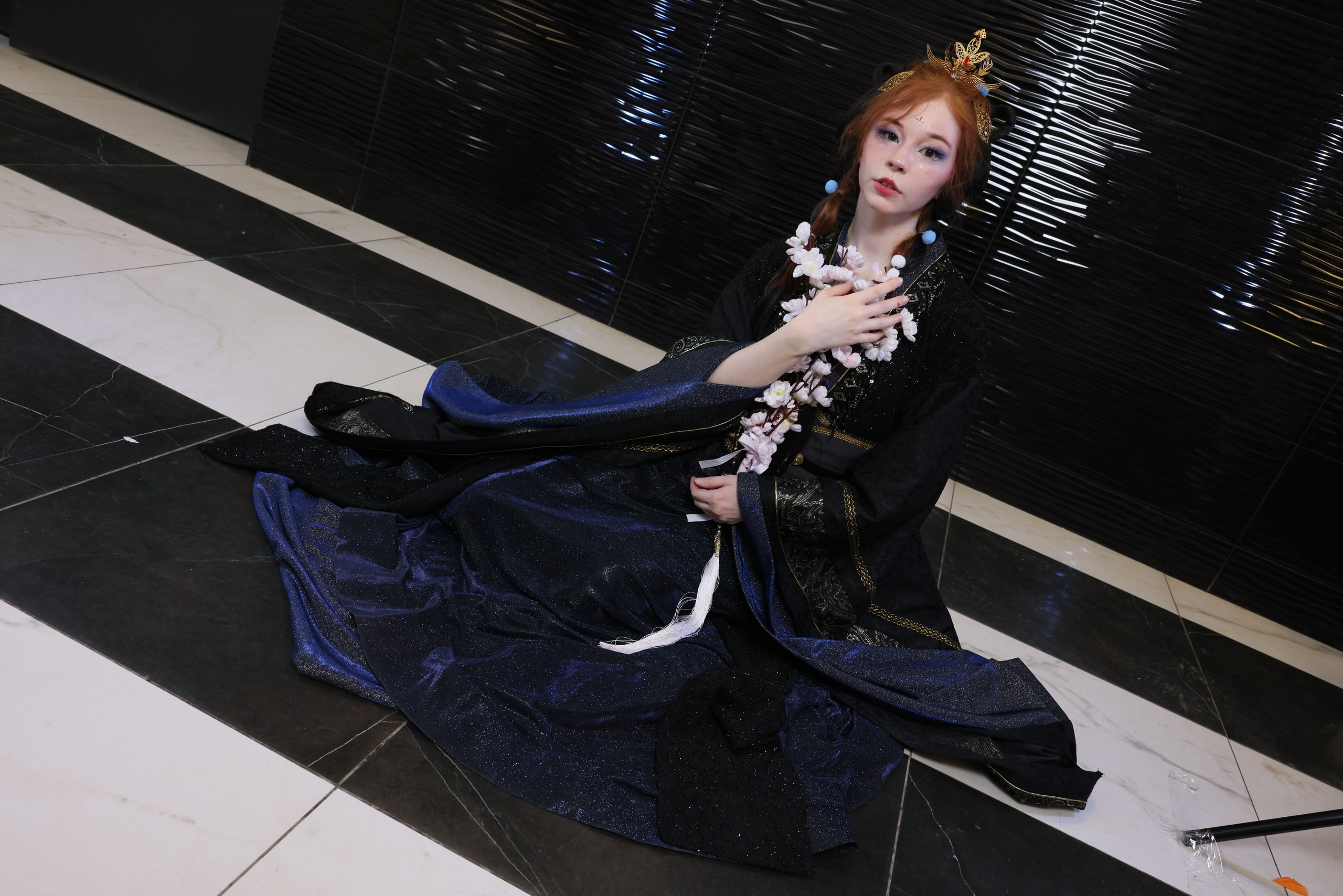 Юки, но Одори 13. Фотограф в Туле Крупский АнДРей. Фотостудия «КАДР71» в Туле