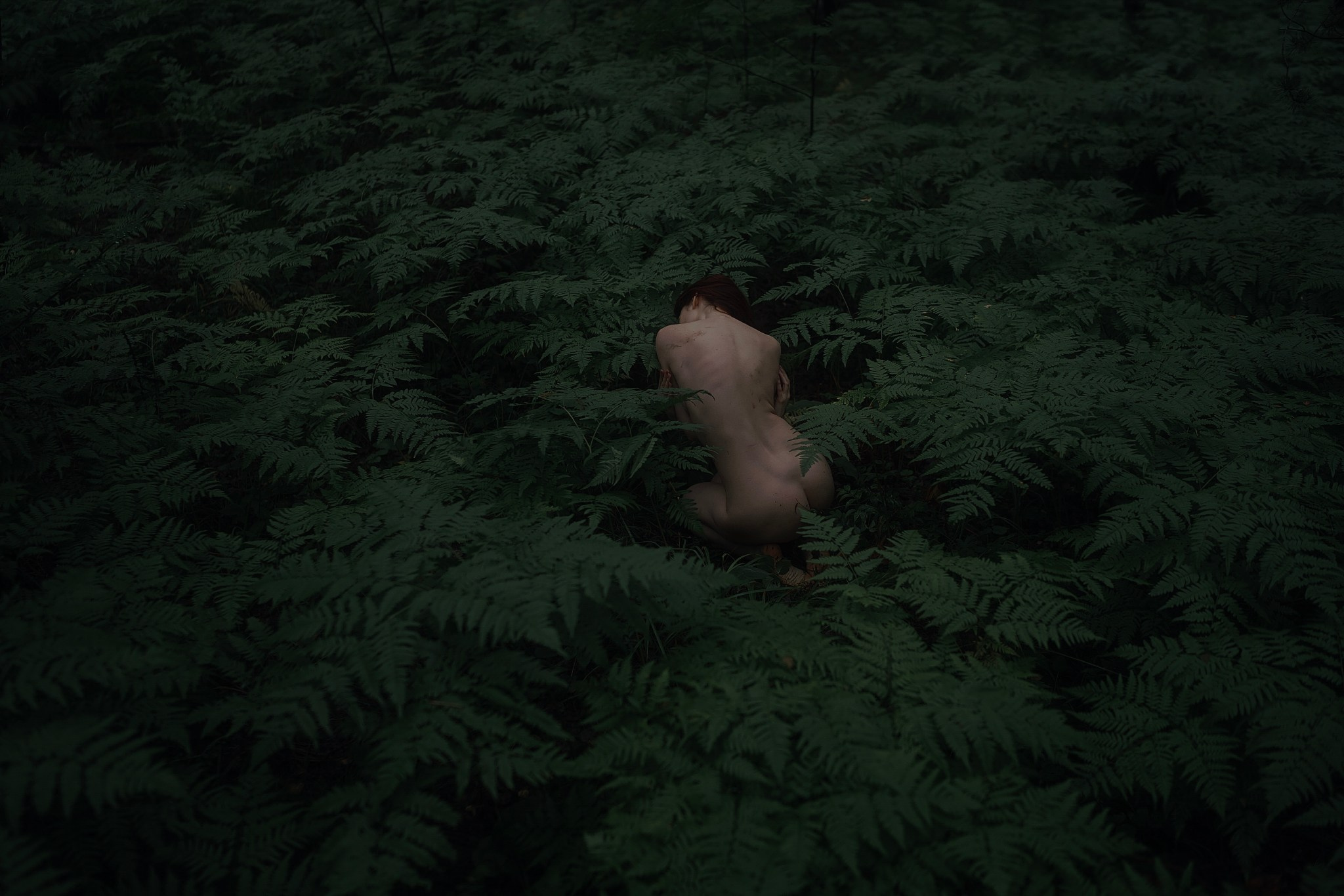 ART NUDE. Фотограф Шувалова Анна