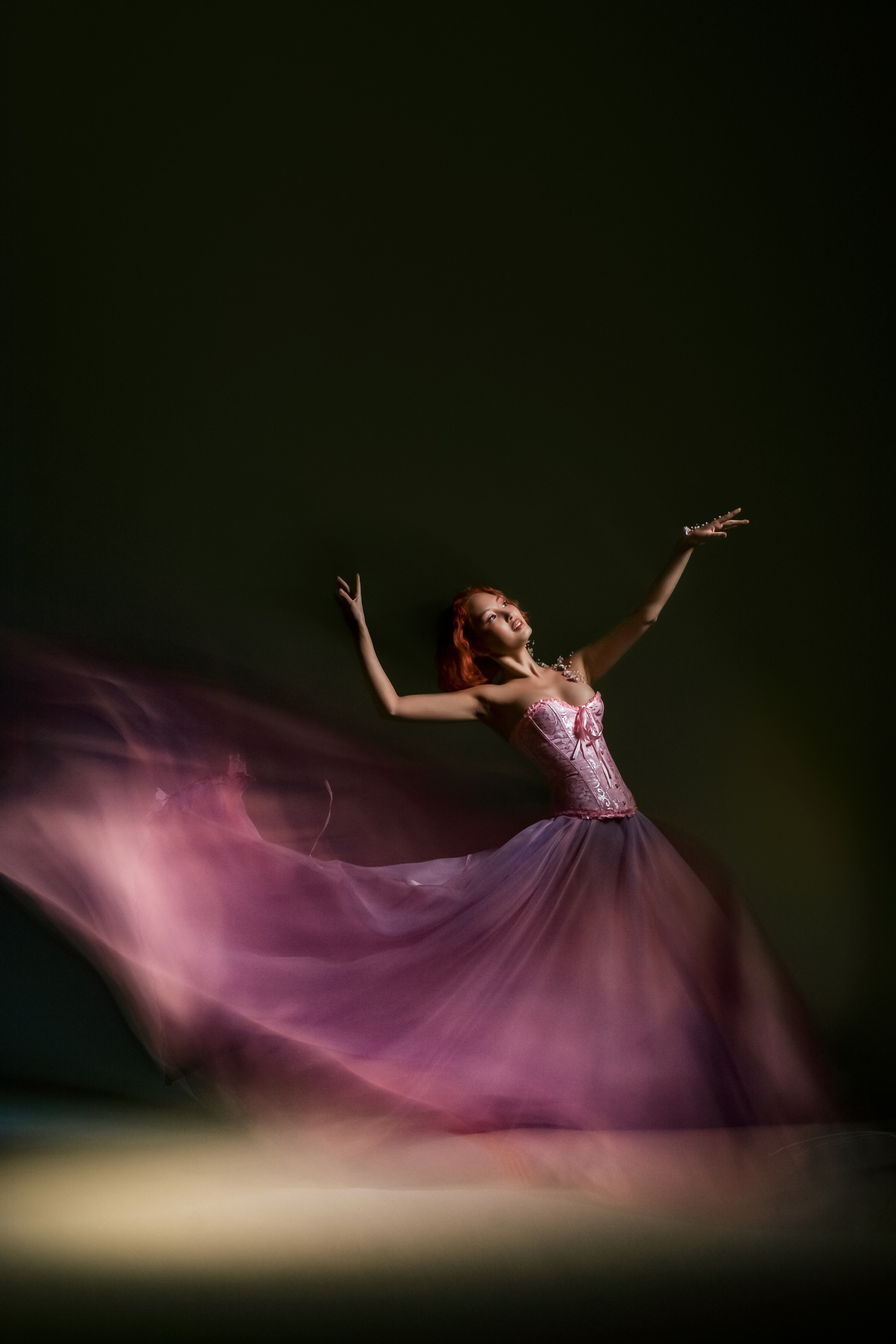 Фотопроект «Времена года». Девушка-Весна. Портретный фотограф в Санкт-Петербурге Дмитриева Наталия