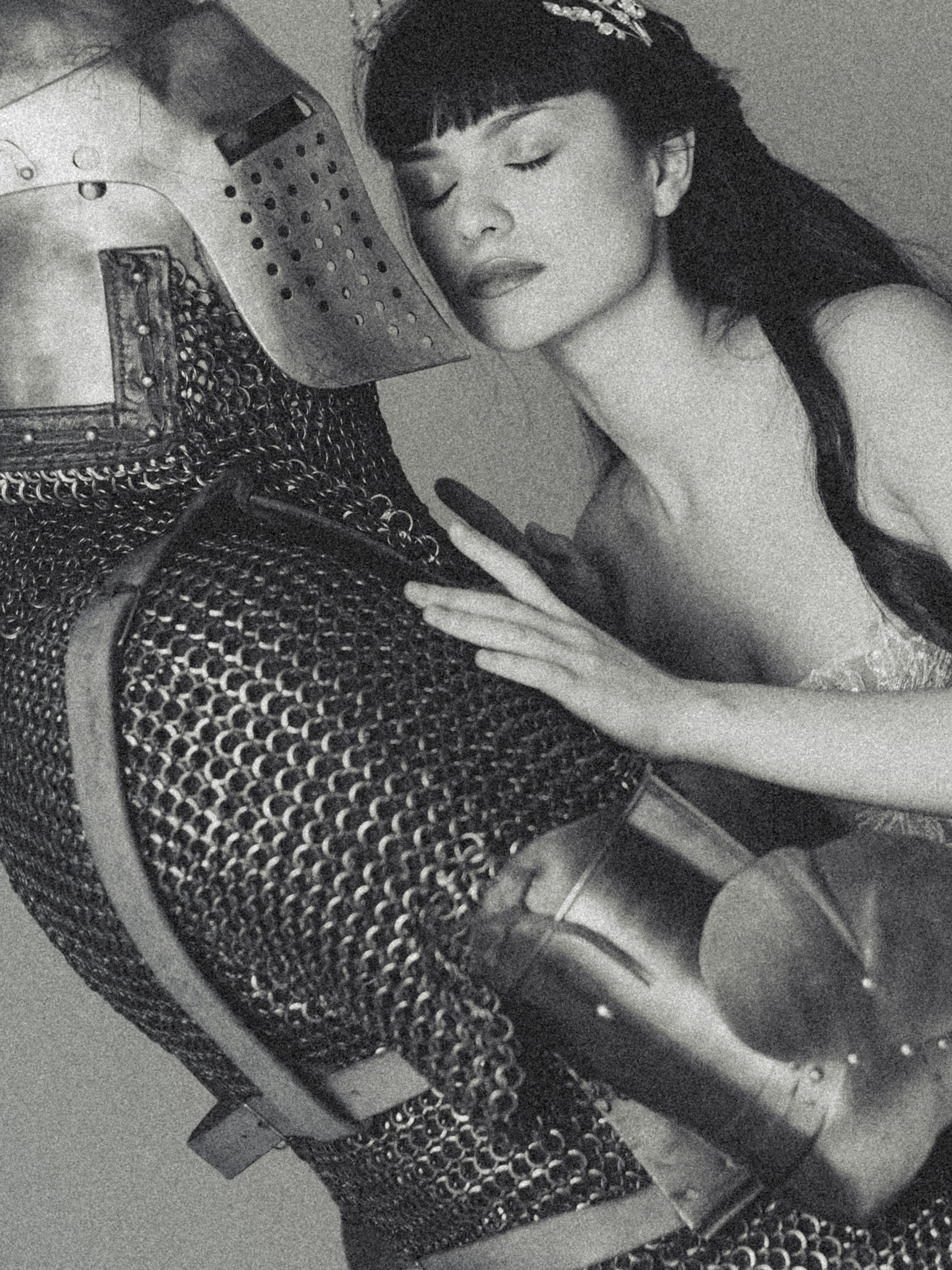 Рыцарская история. Портретный и репортажный фотограф Елизавета Рудовская|Казань