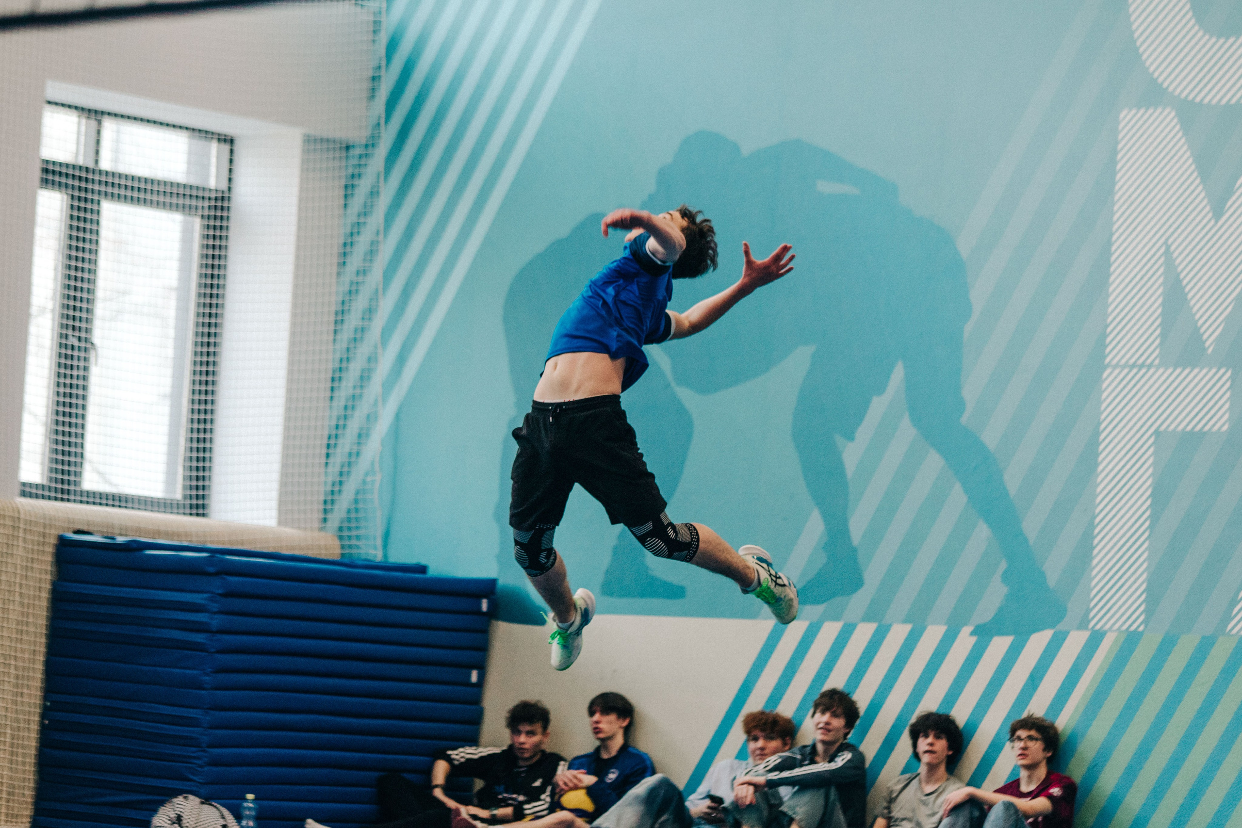 Финал ШВЛ Приволжского района г. Казани 2026 г. Портретный и репортажный фотограф Елизавета Рудовская|Казань