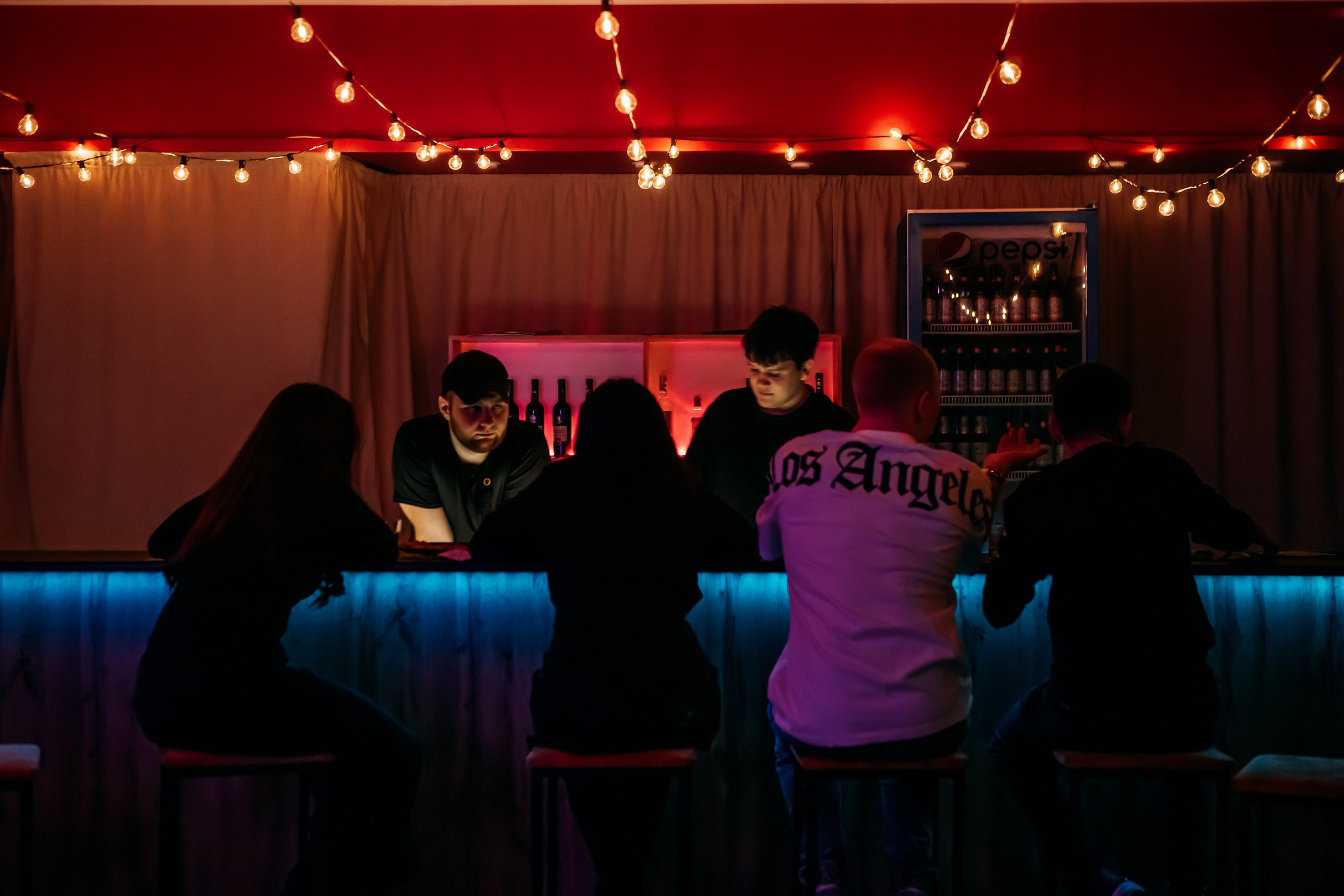 Dell'Bar. Кипятком Павлодар