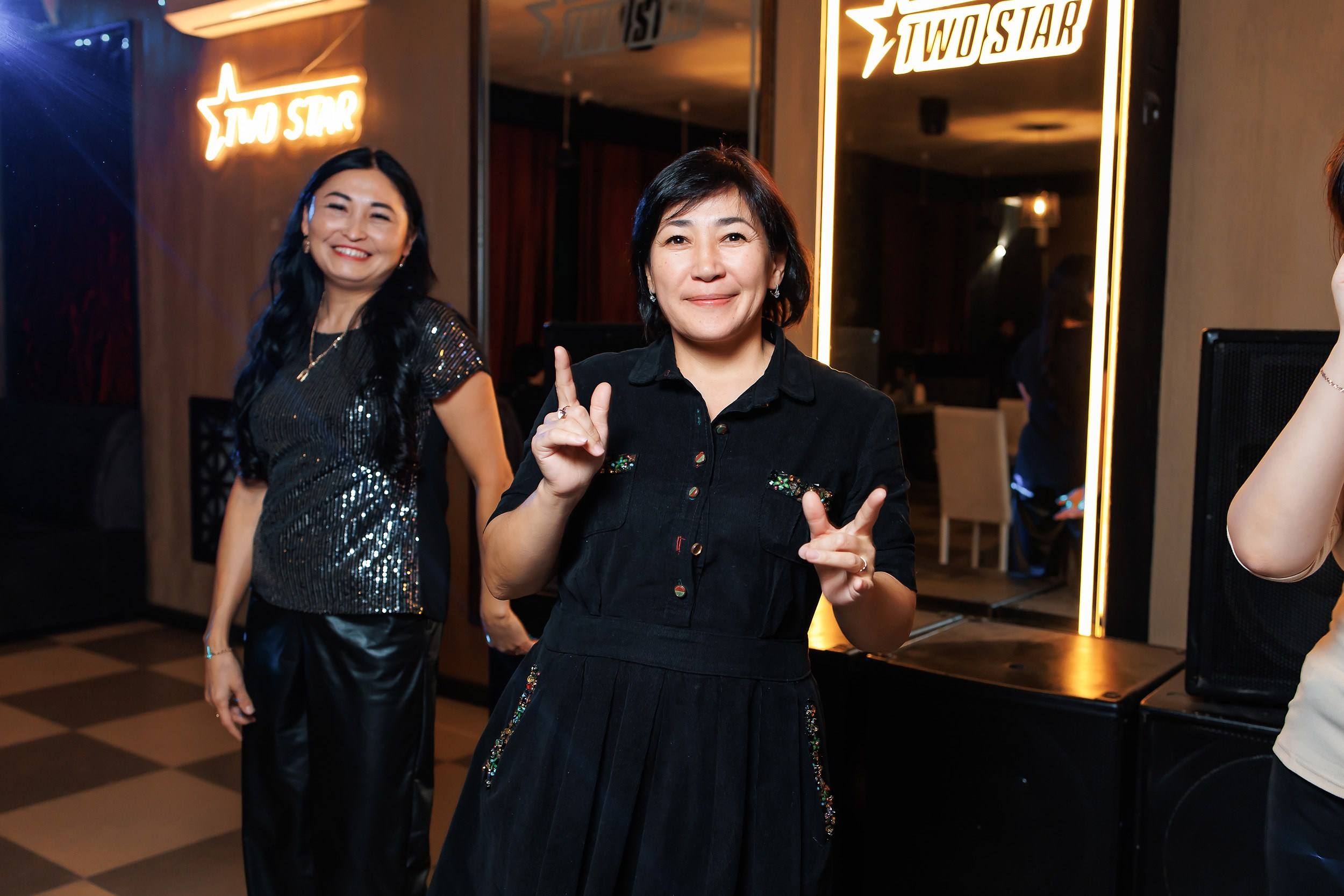 Two Star. Кипятком Павлодар