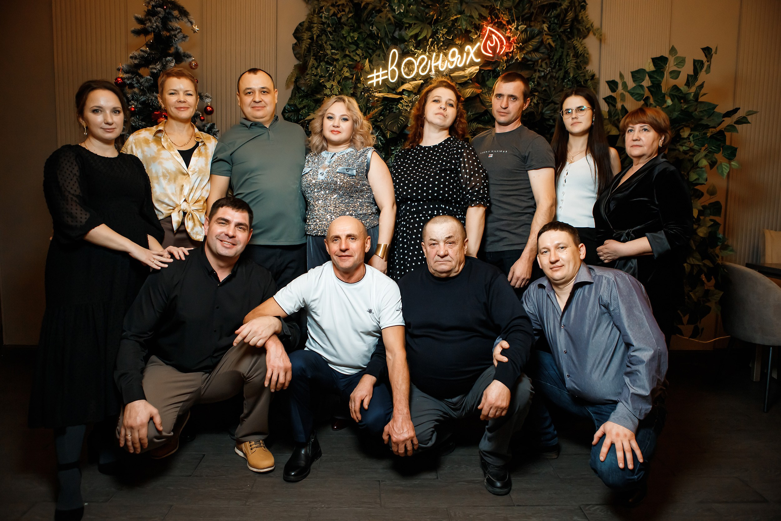 Огни. Кипятком Павлодар