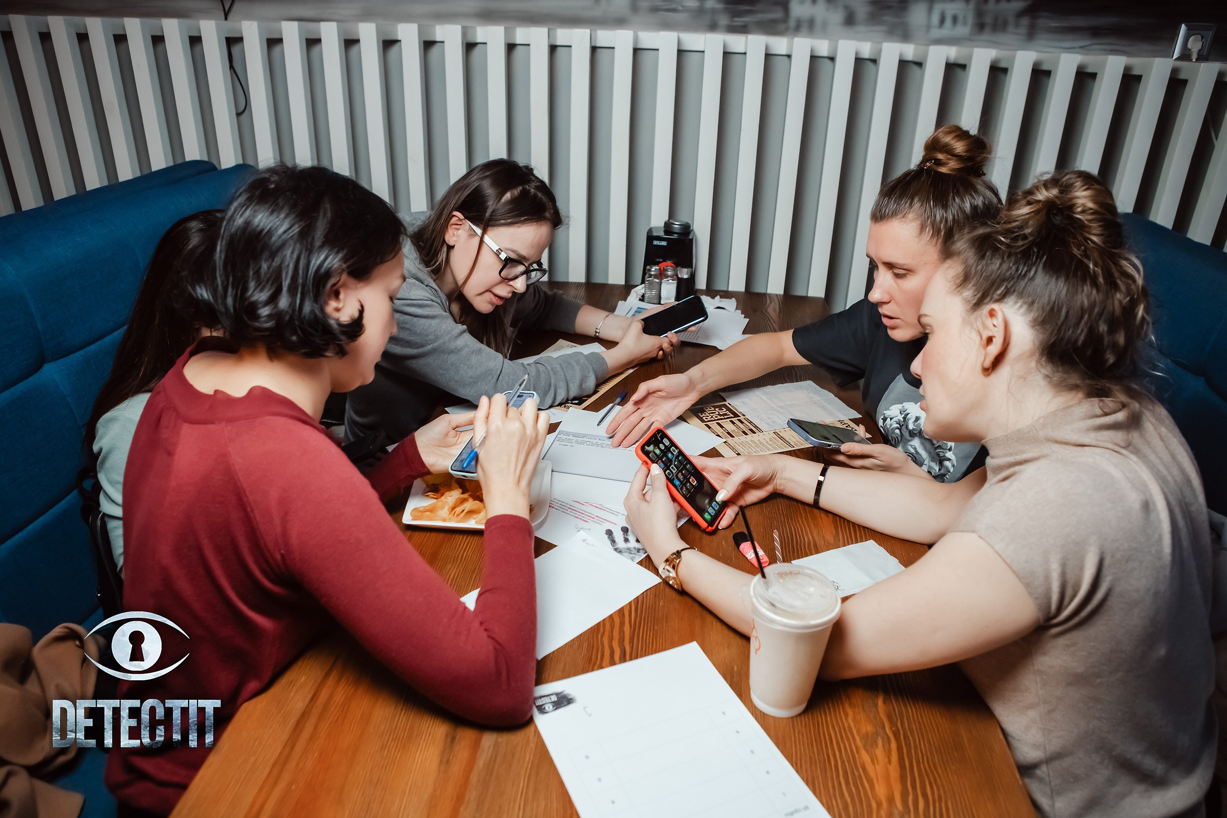 Detectit. Кипятком Павлодар