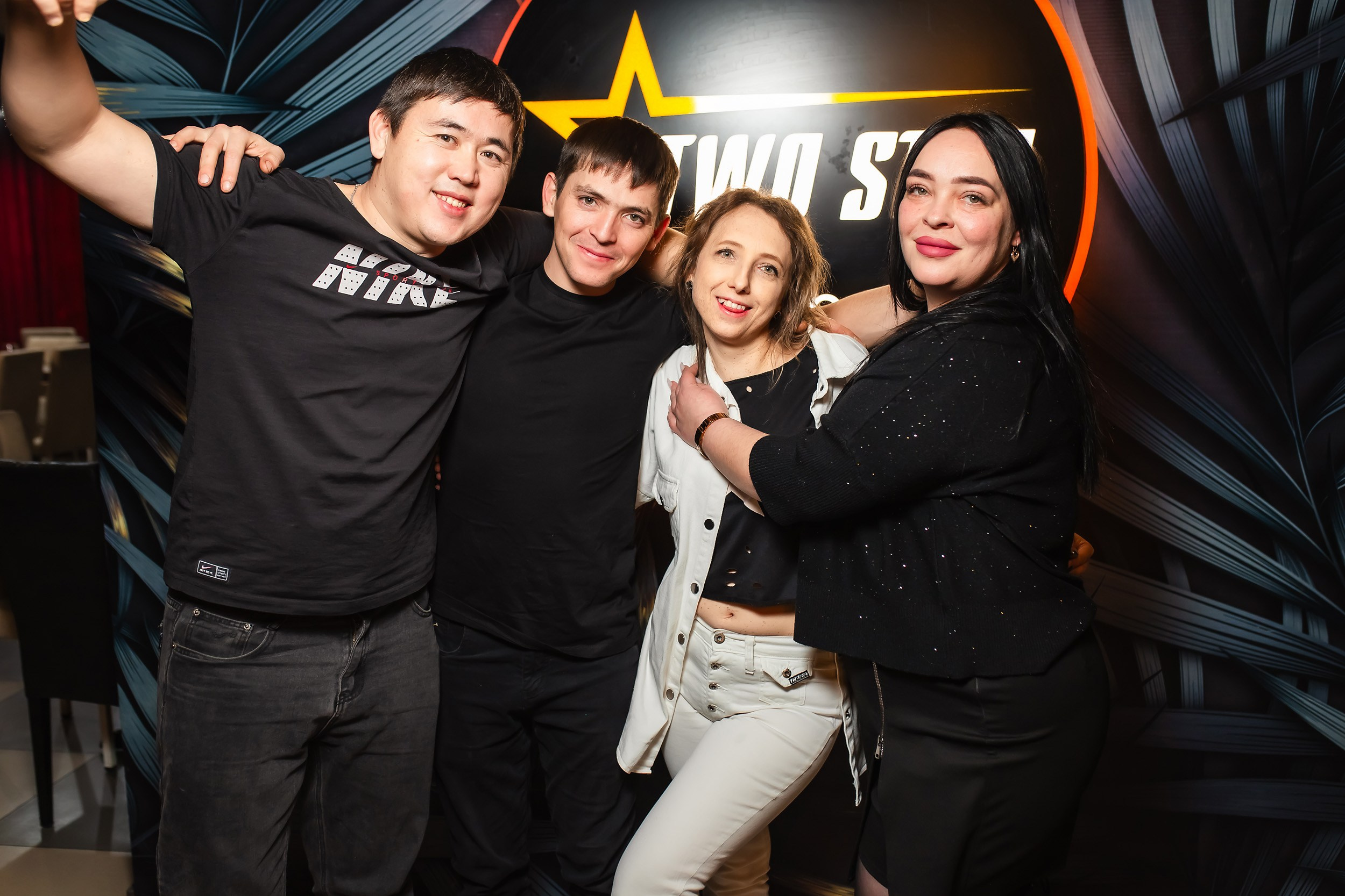 Two Star. Кипятком Павлодар