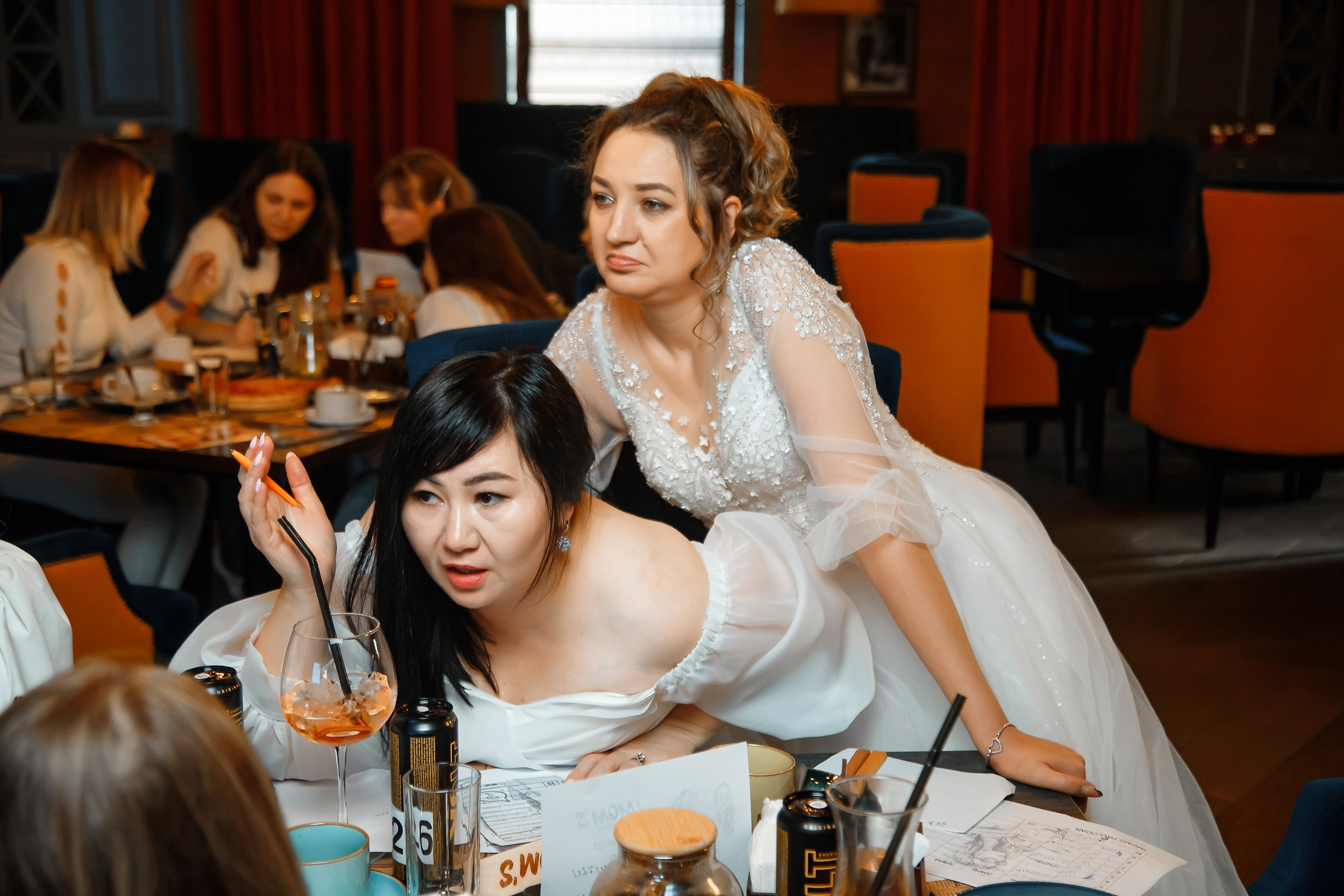 I Mom's Quiz. Кипятком Павлодар