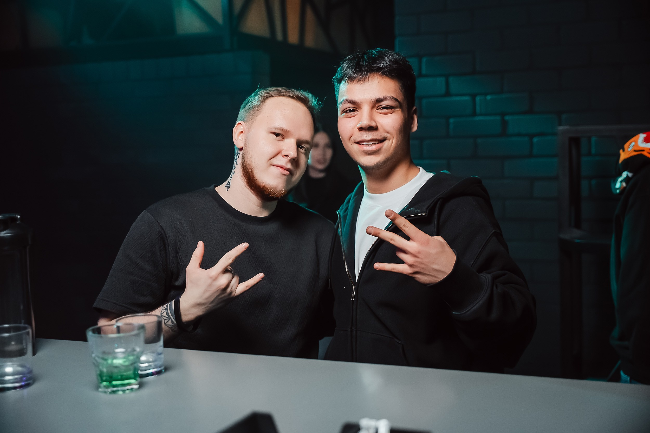 Krasnoff Party. Кипятком Павлодар