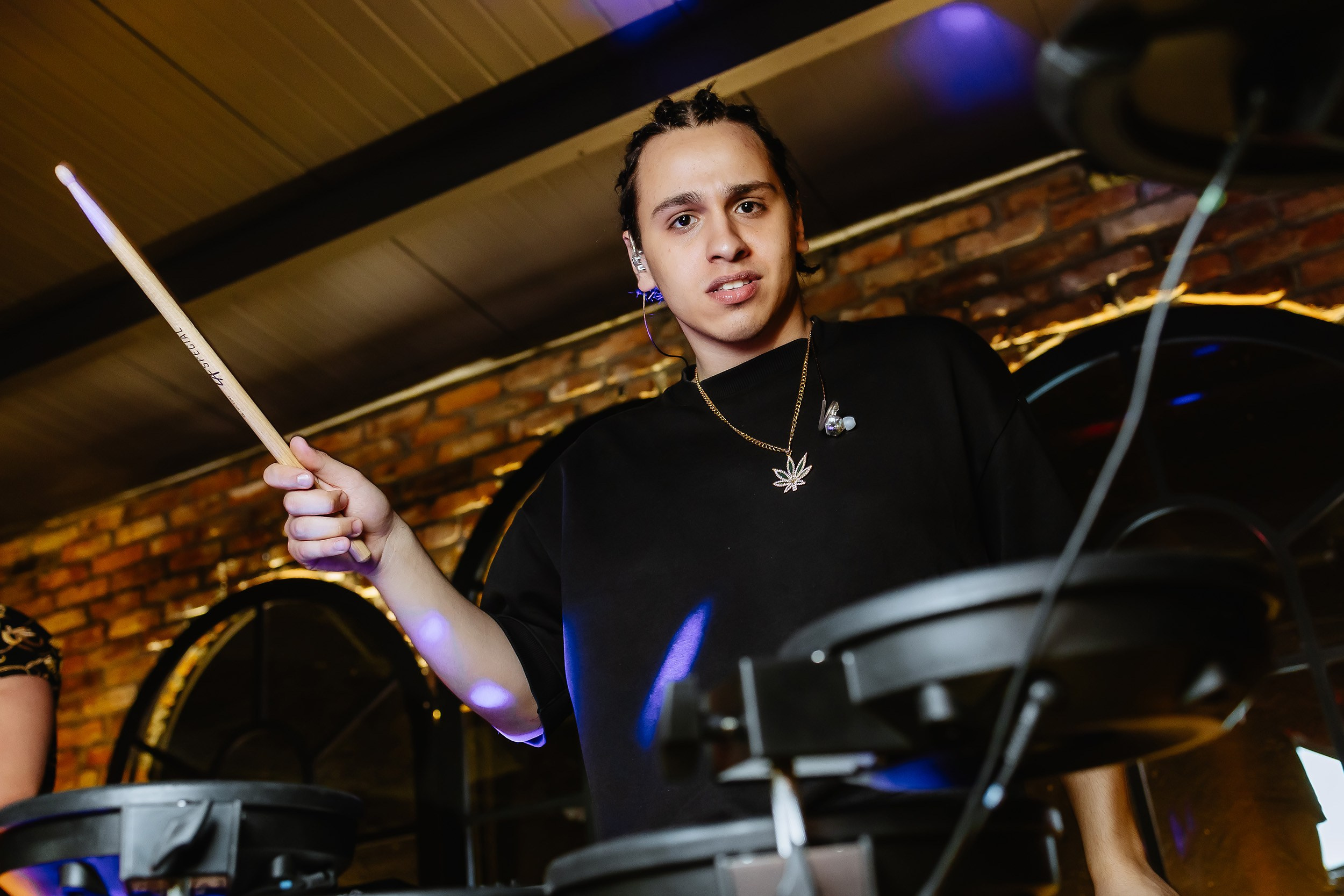 Hudson. Кипятком Павлодар