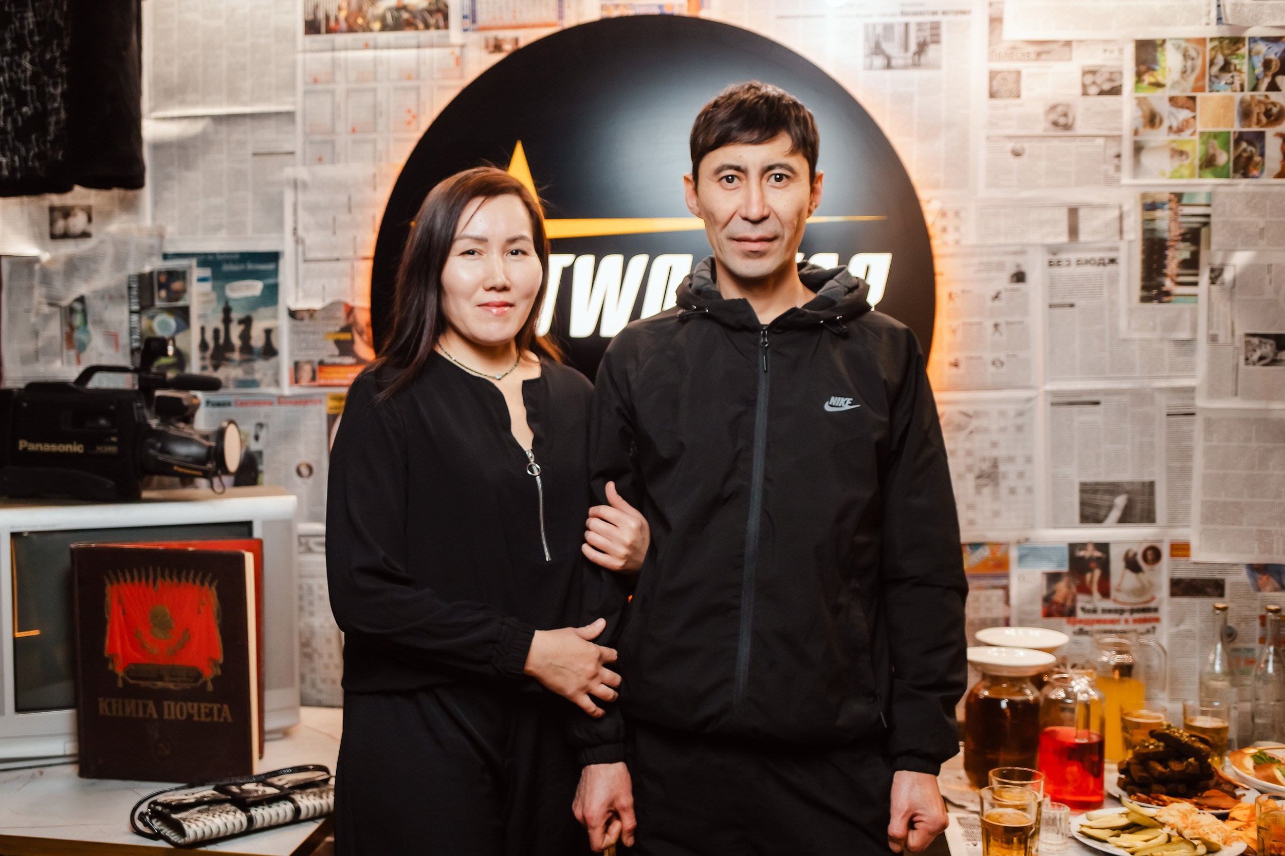 Two Star. Кипятком Павлодар