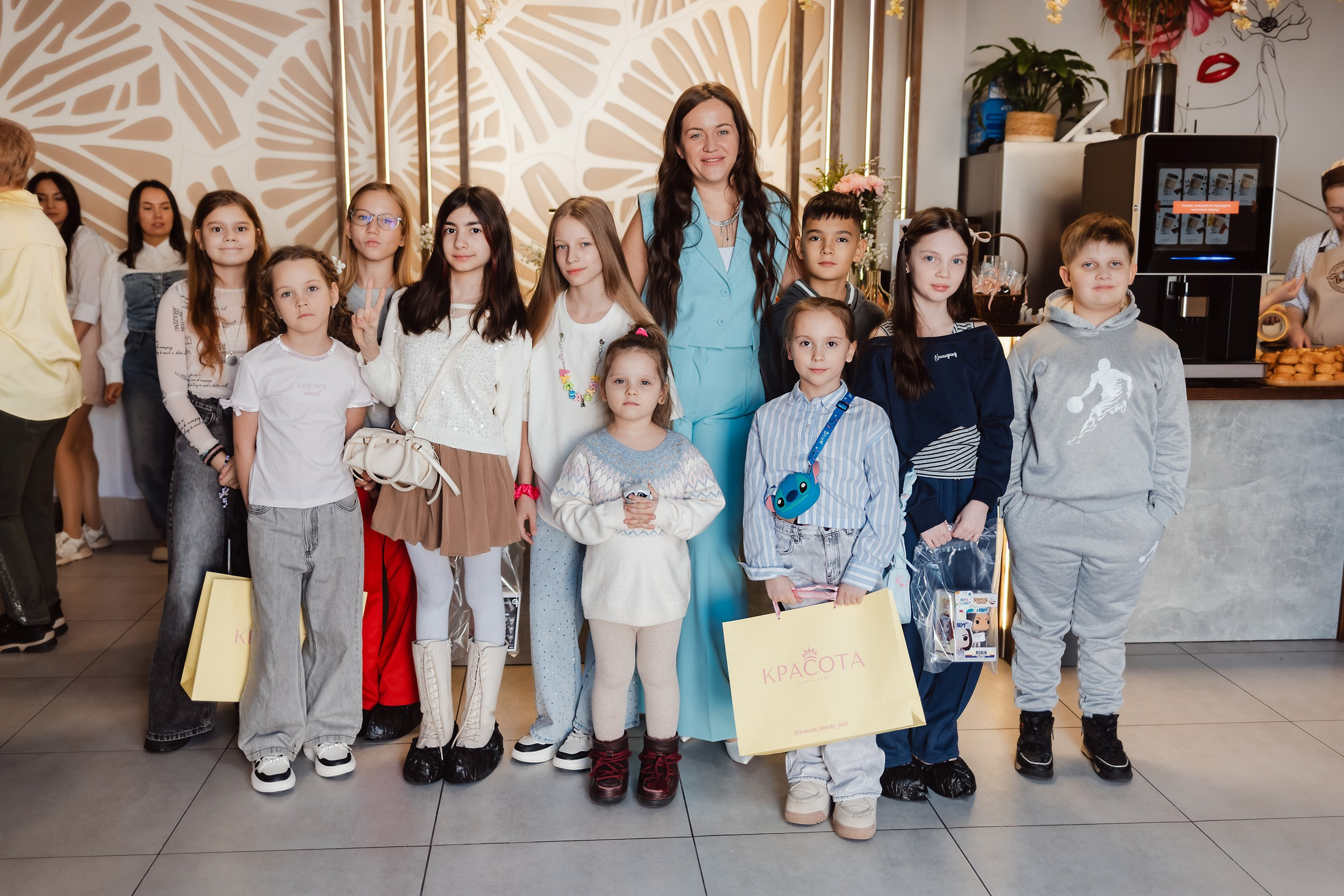 Весенний Маркет в Beauty Cafe Красота. Кипятком Павлодар