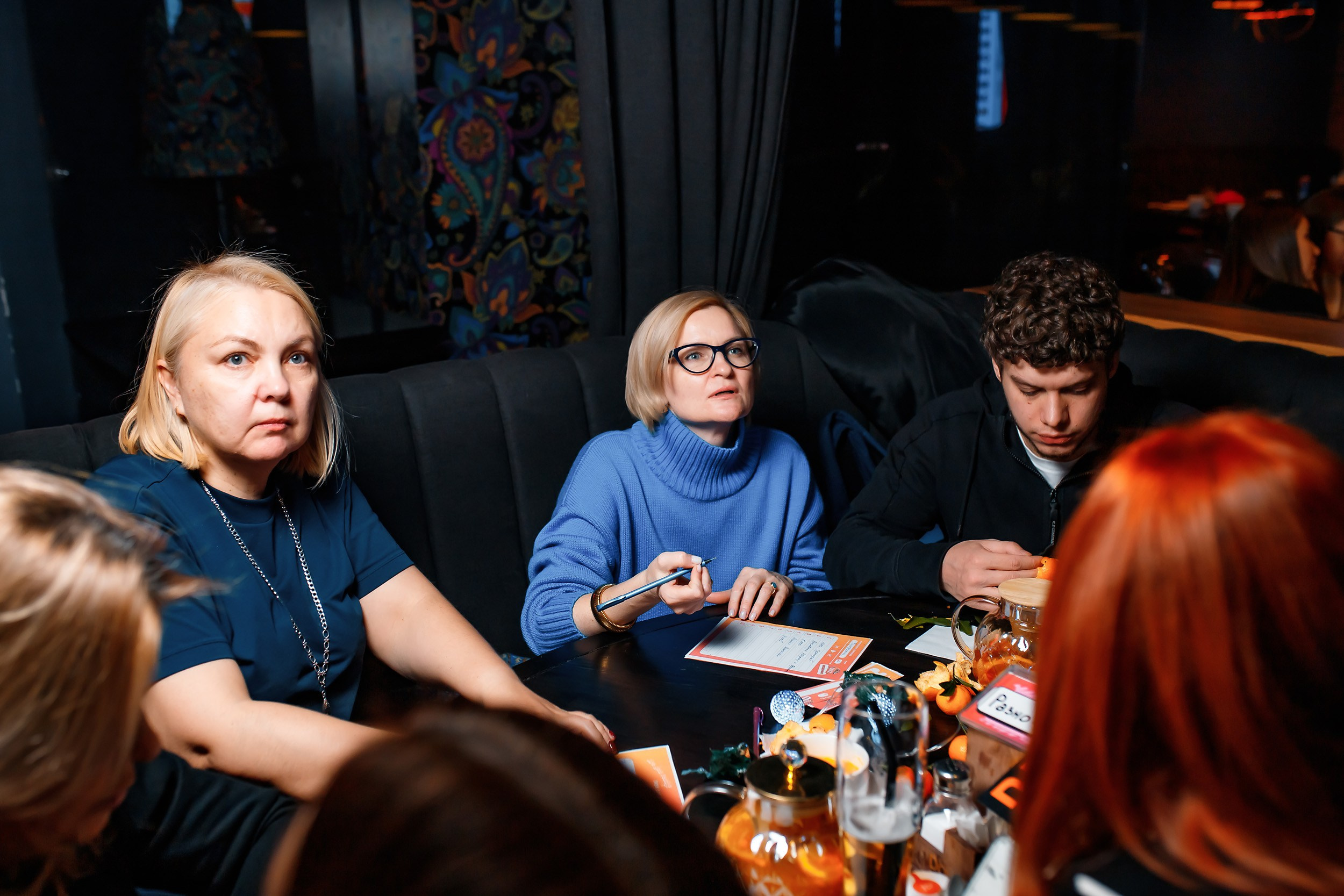 Пошумим Квиз. Кипятком Павлодар