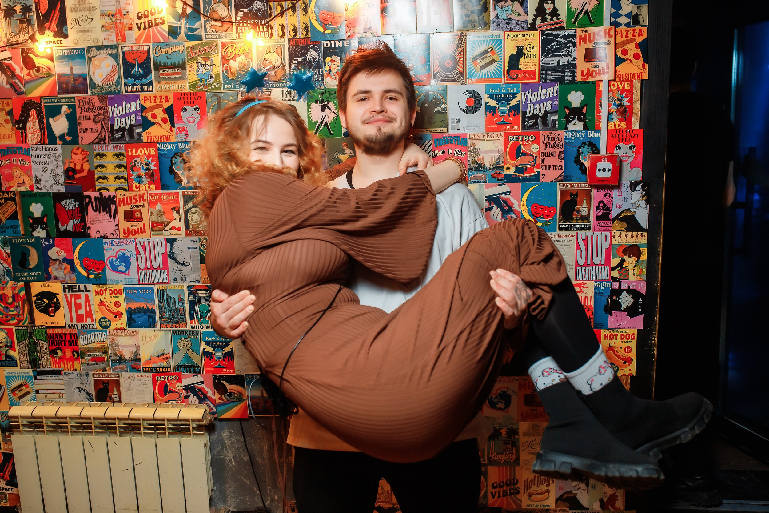 Garage. Кипятком Павлодар