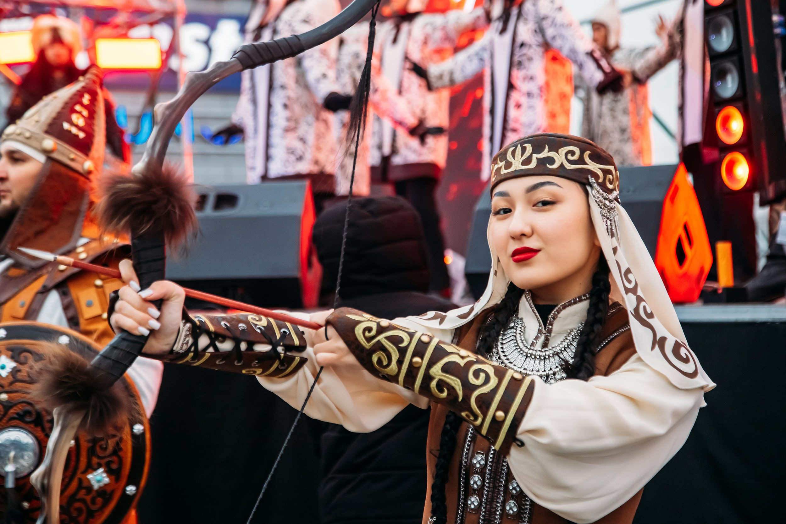 10 лет BatyrMall. Кипятком Павлодар