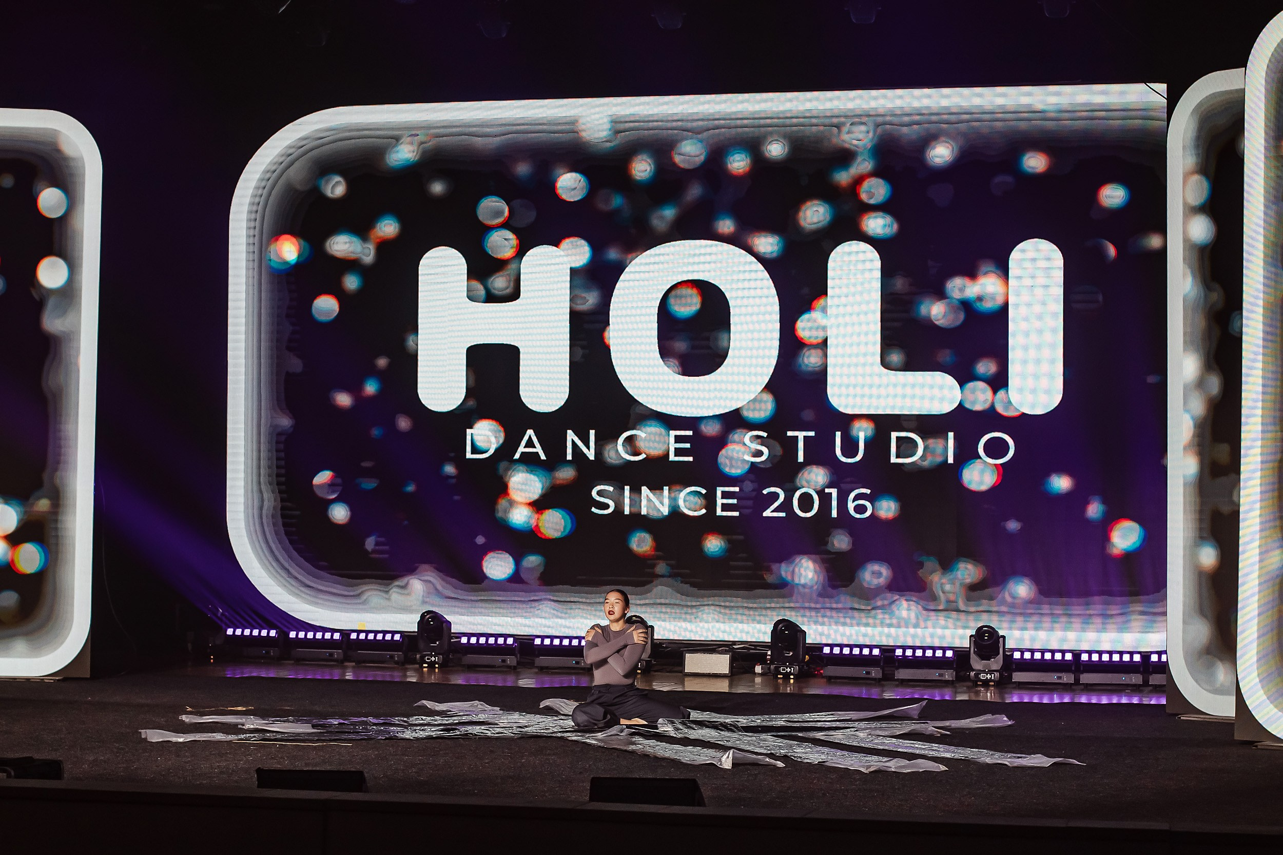 10 лет Holi Fance Studio | Part 1. Кипятком Павлодар