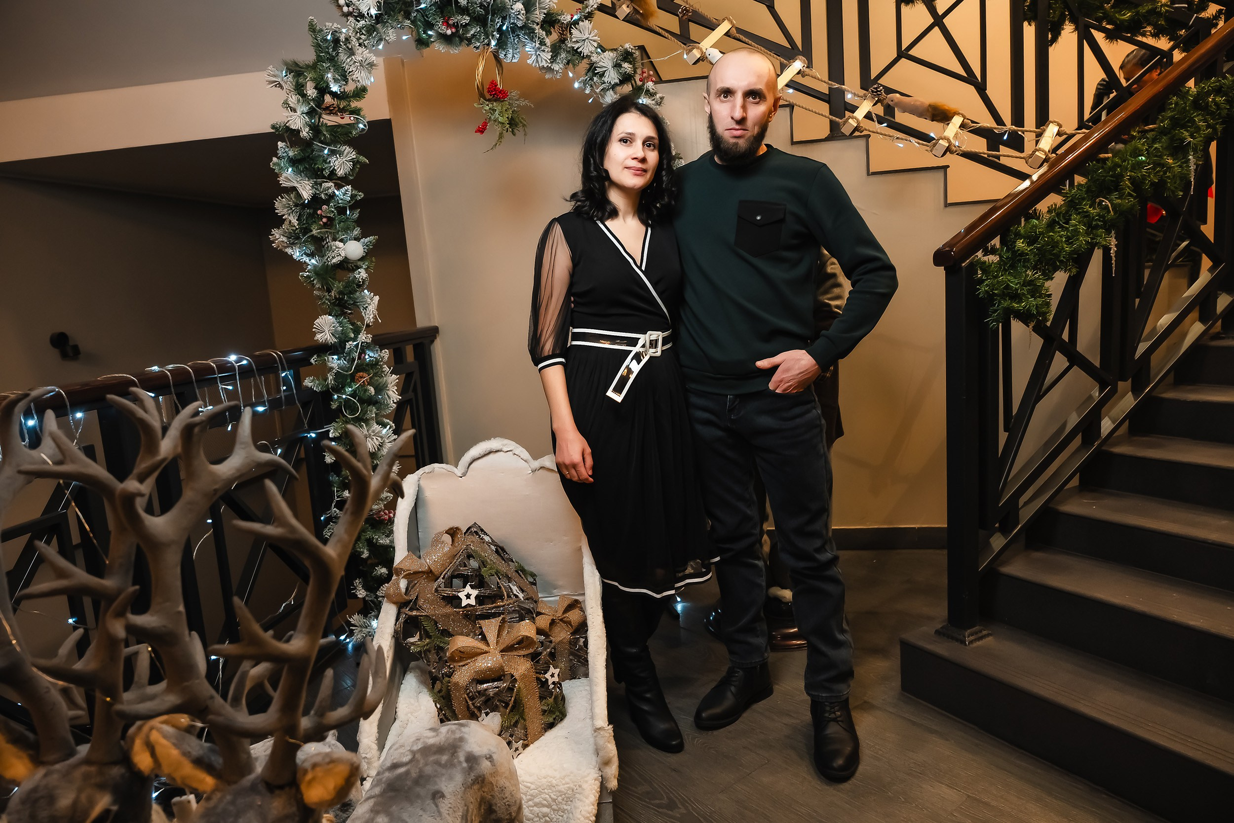 Огни. Кипятком Павлодар