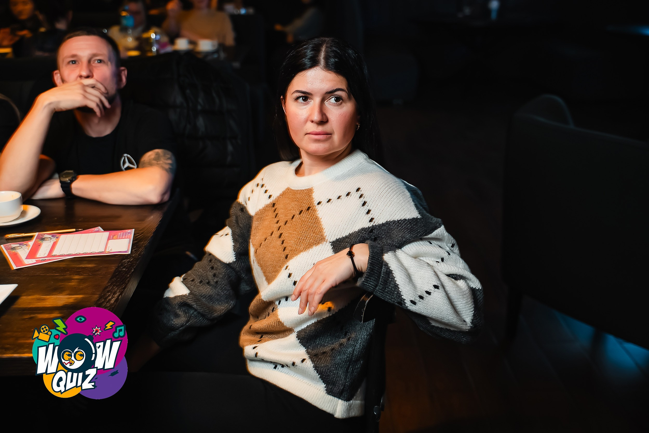 Wow Quiz. Кипятком Павлодар