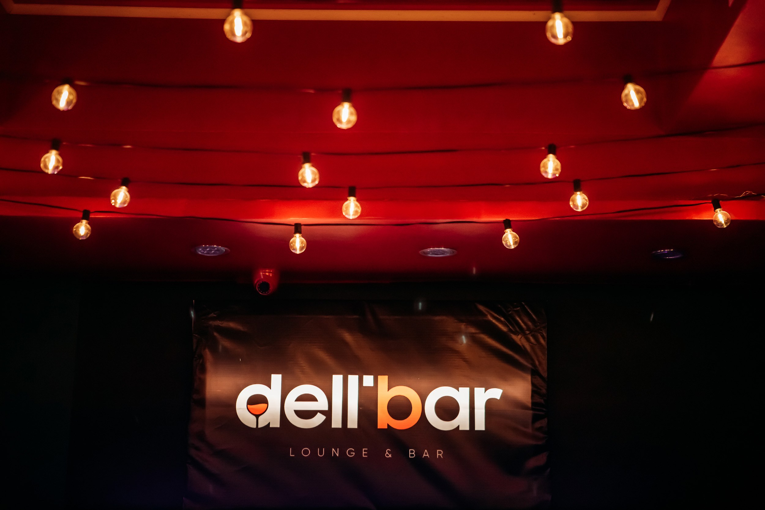 Dell'Bar. Кипятком Павлодар